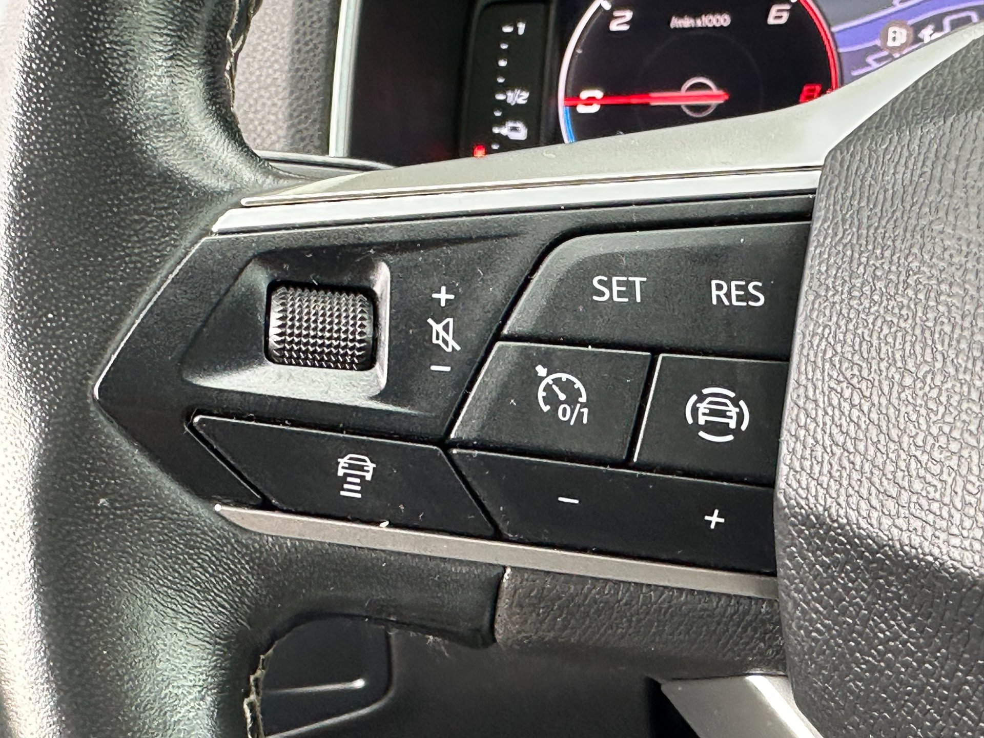 Foto van Seat Tarraco