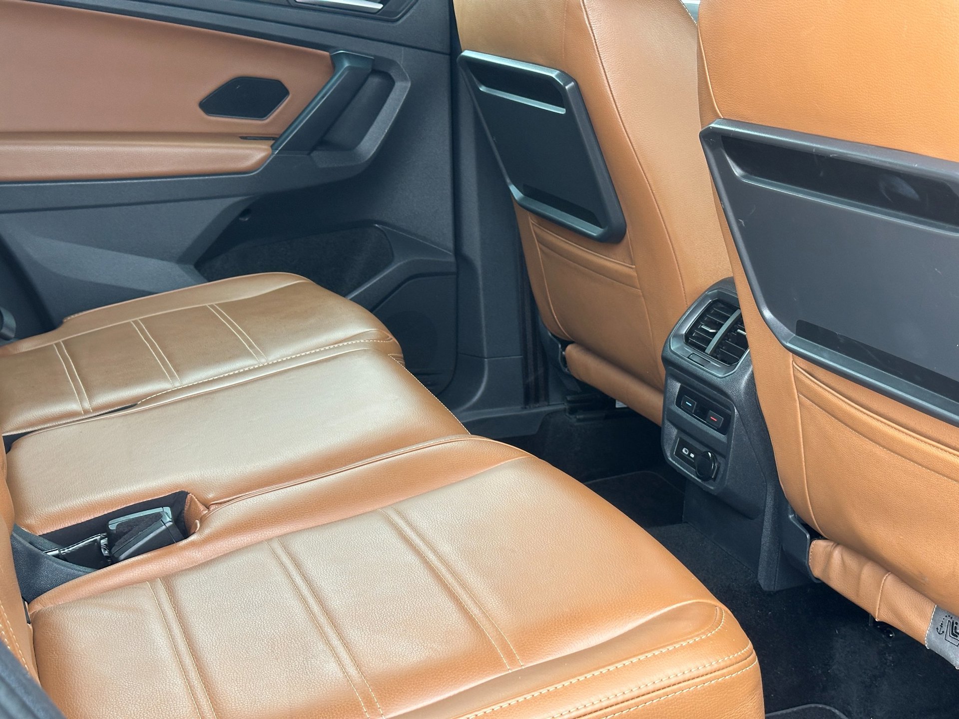 Foto van Seat Tarraco