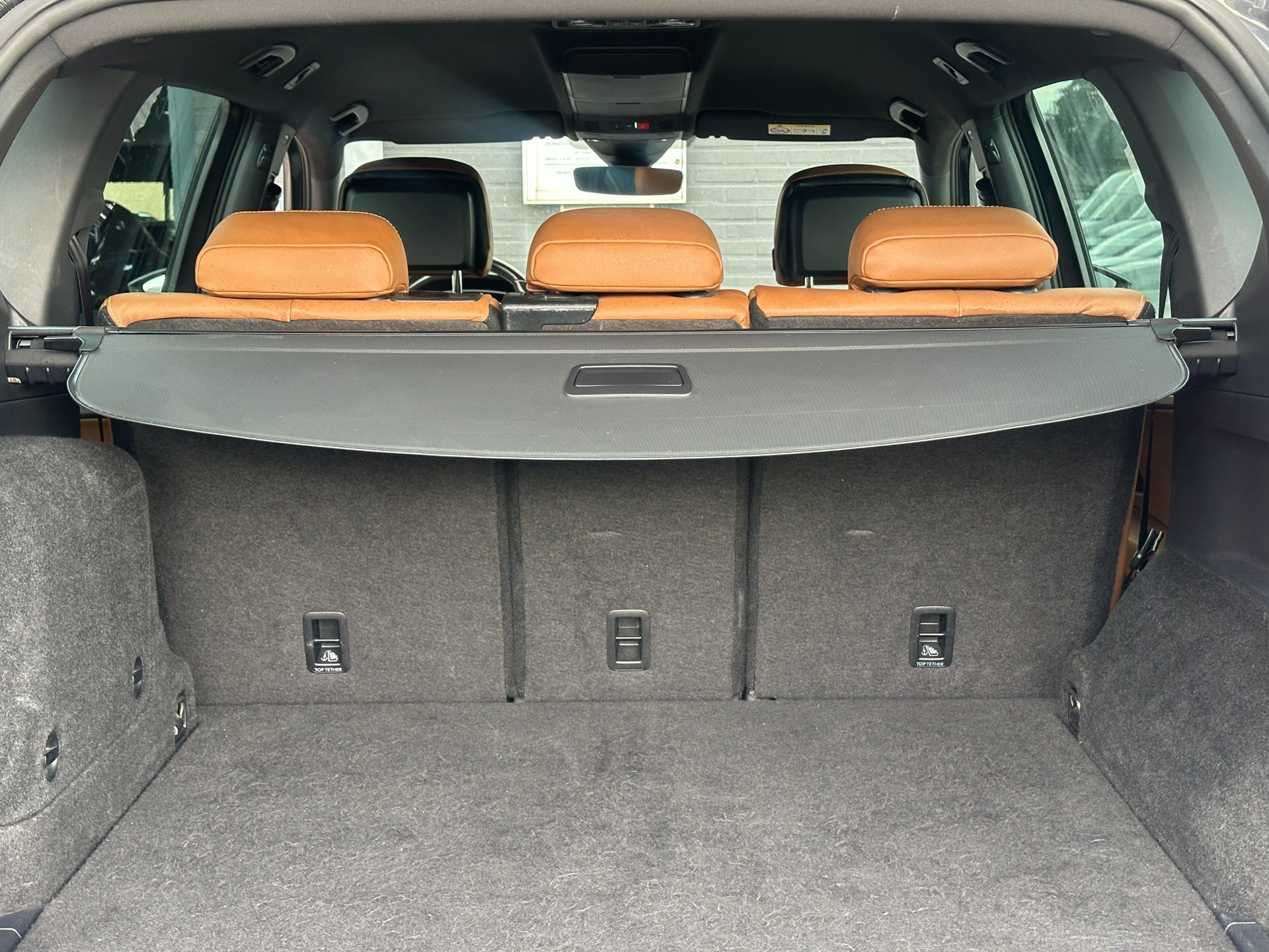 Foto van Seat Tarraco
