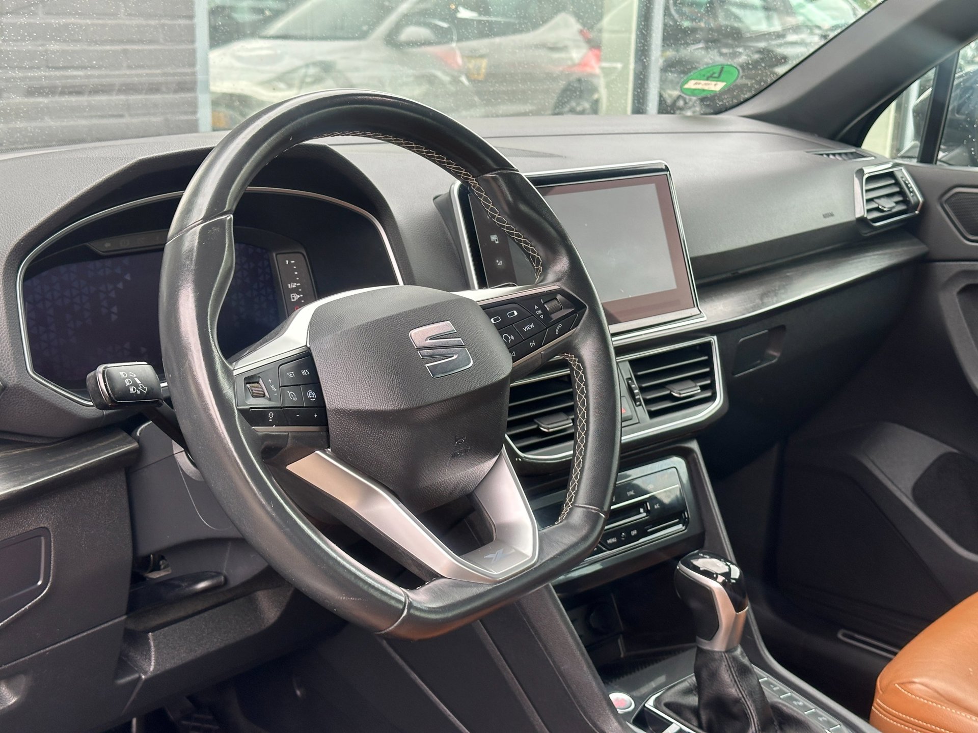 Foto van Seat Tarraco