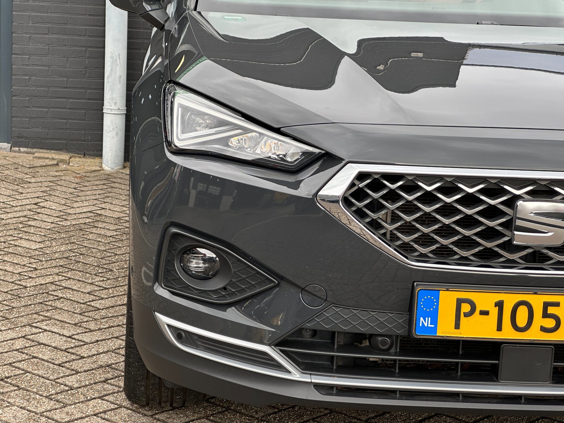 Foto van Seat Tarraco
