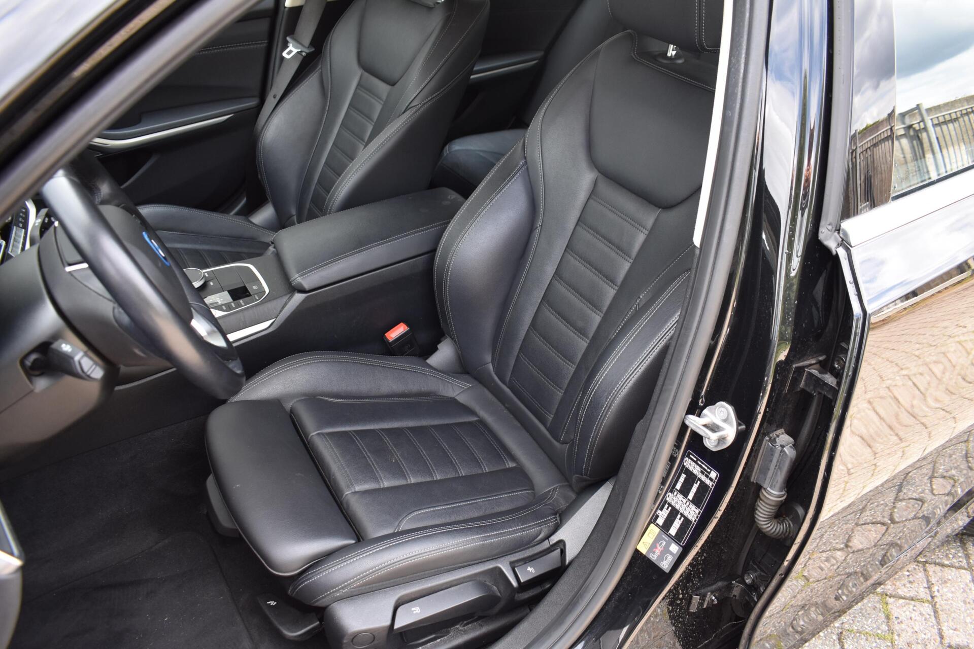 Foto van BMW 320e