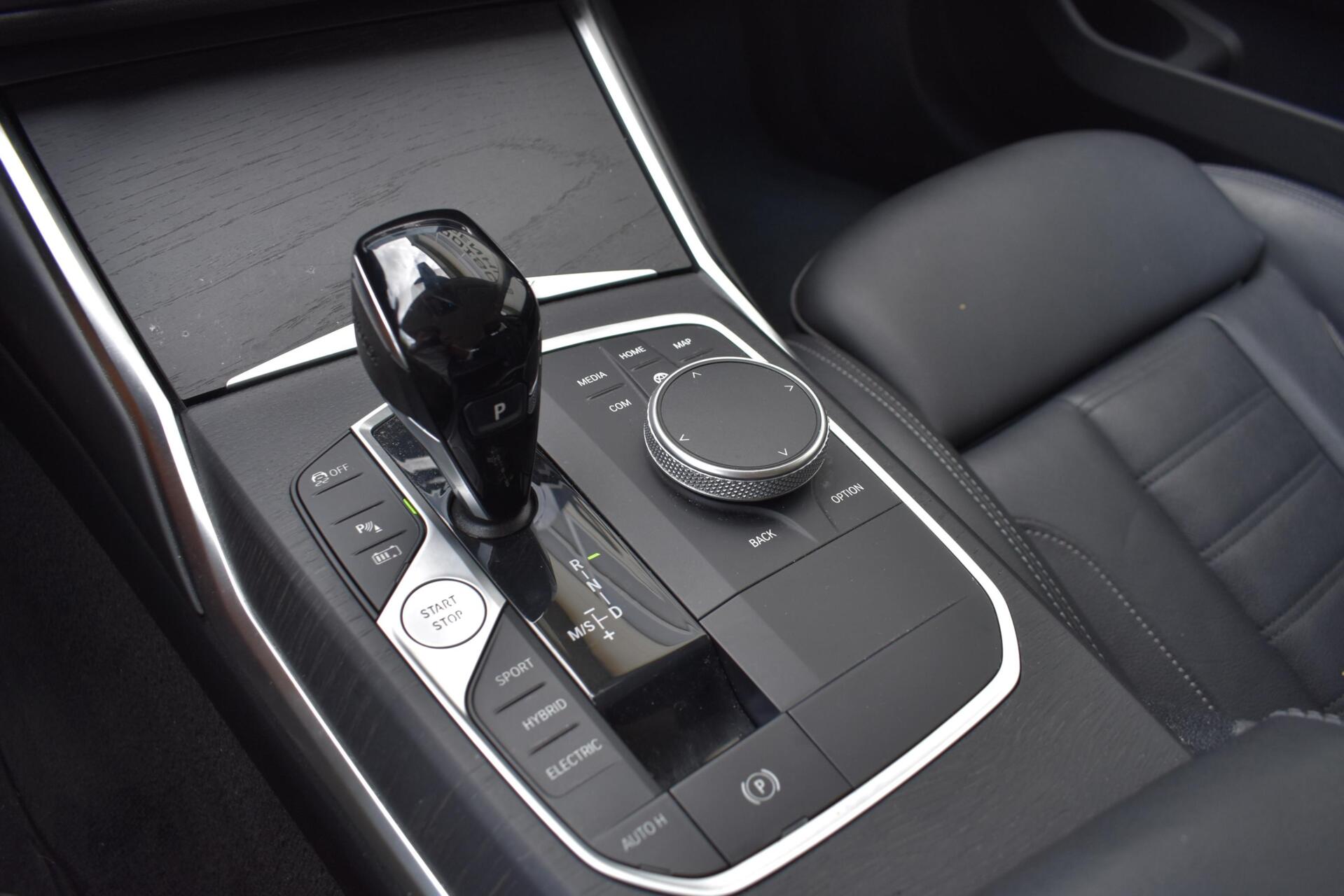 Foto van BMW 320e