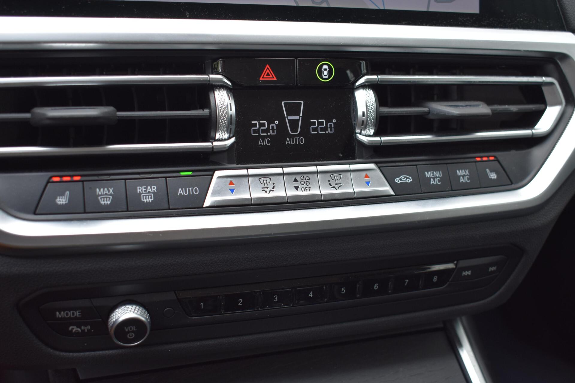 Foto van BMW 320e