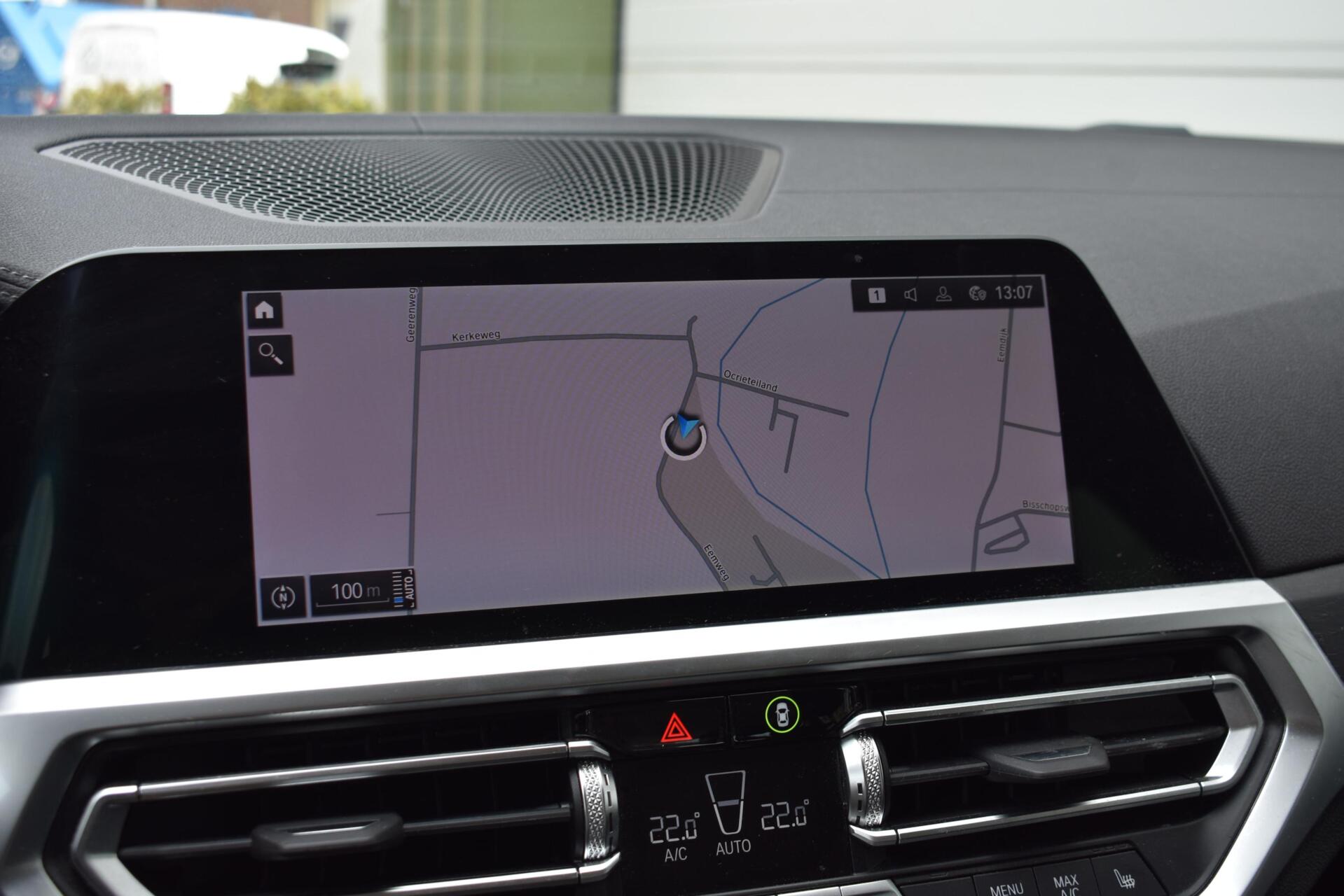 Foto van BMW 320e