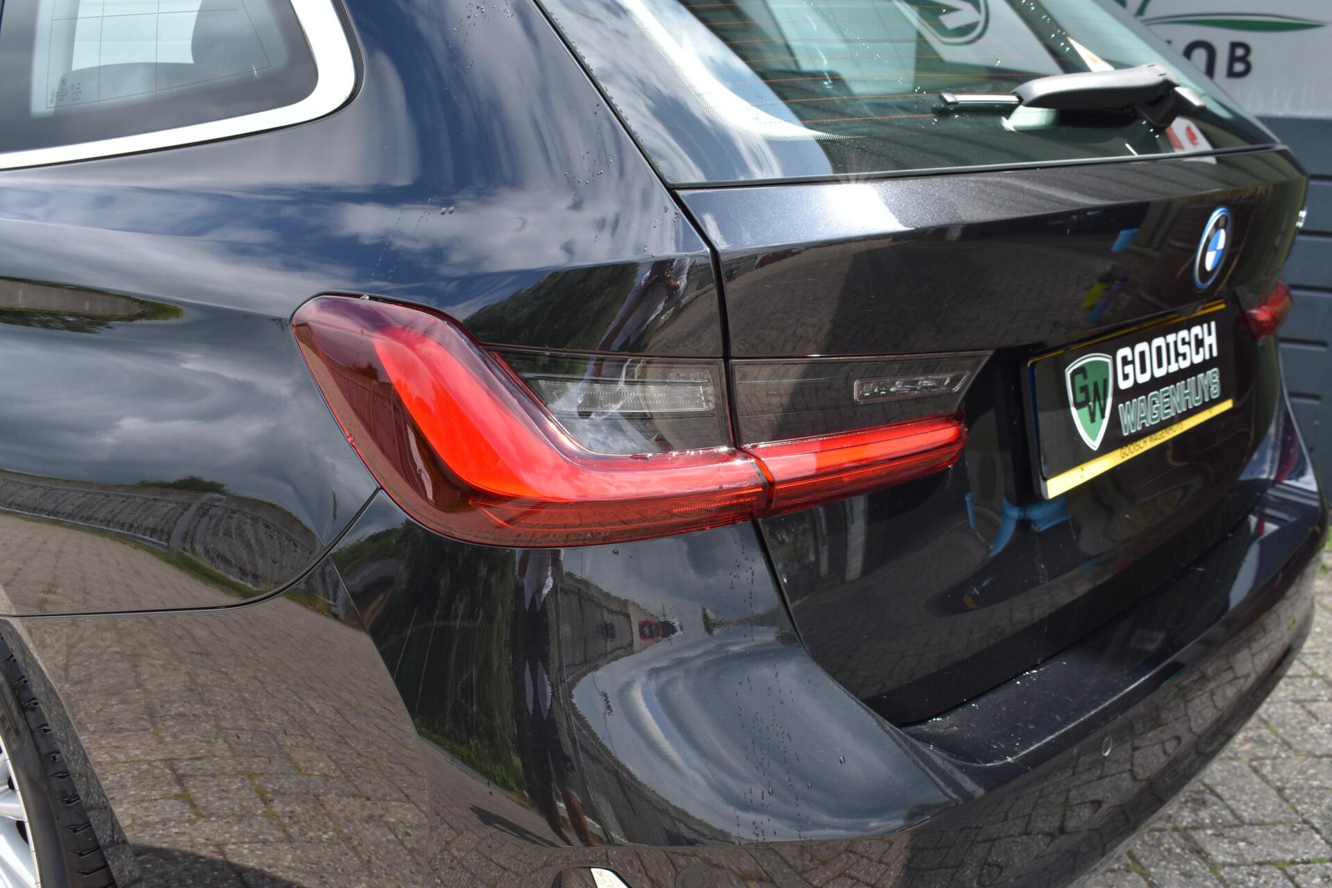 Foto van BMW 320e