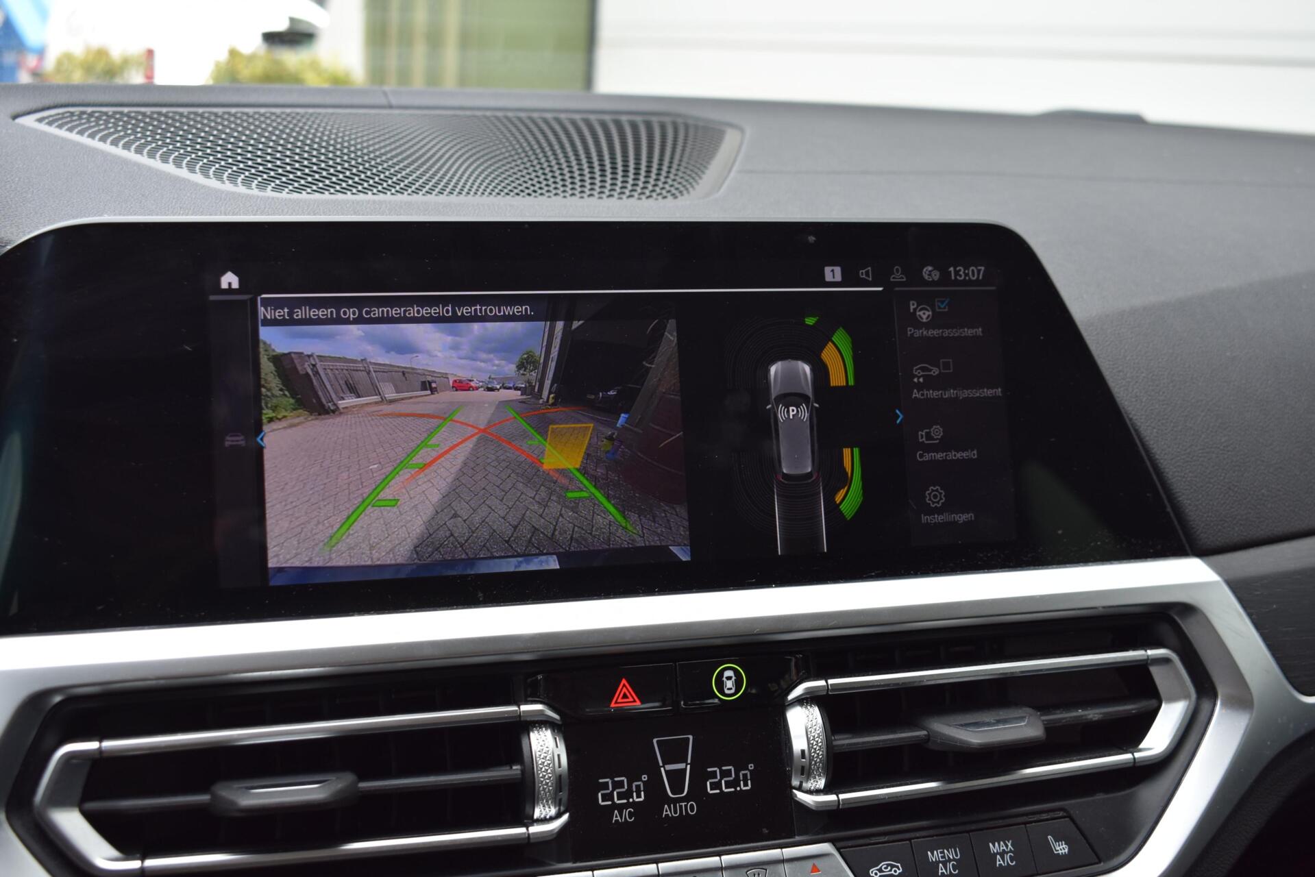 Foto van BMW 320e