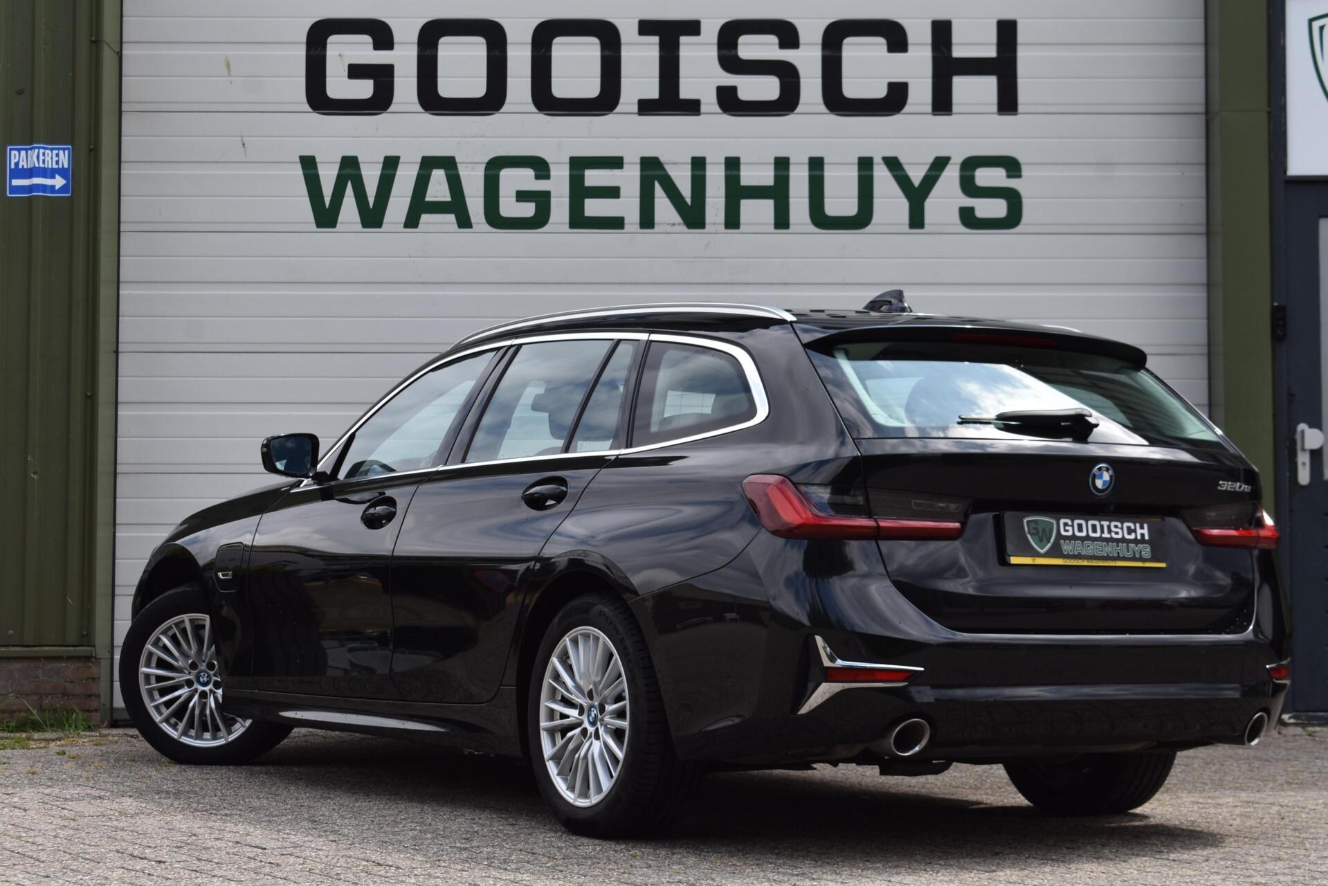 Foto van BMW 320e