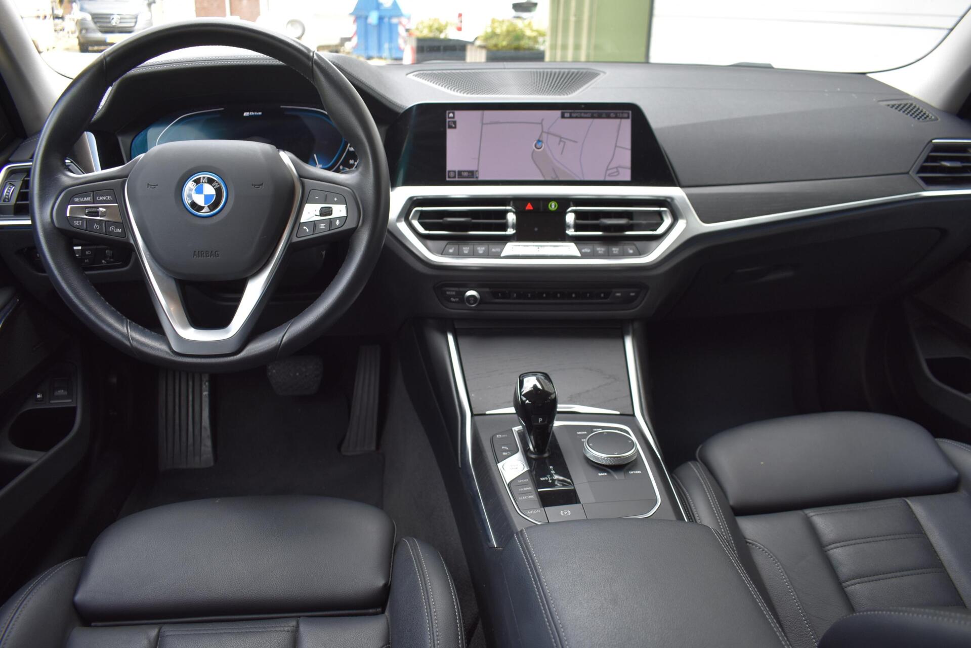 Foto van BMW 320e