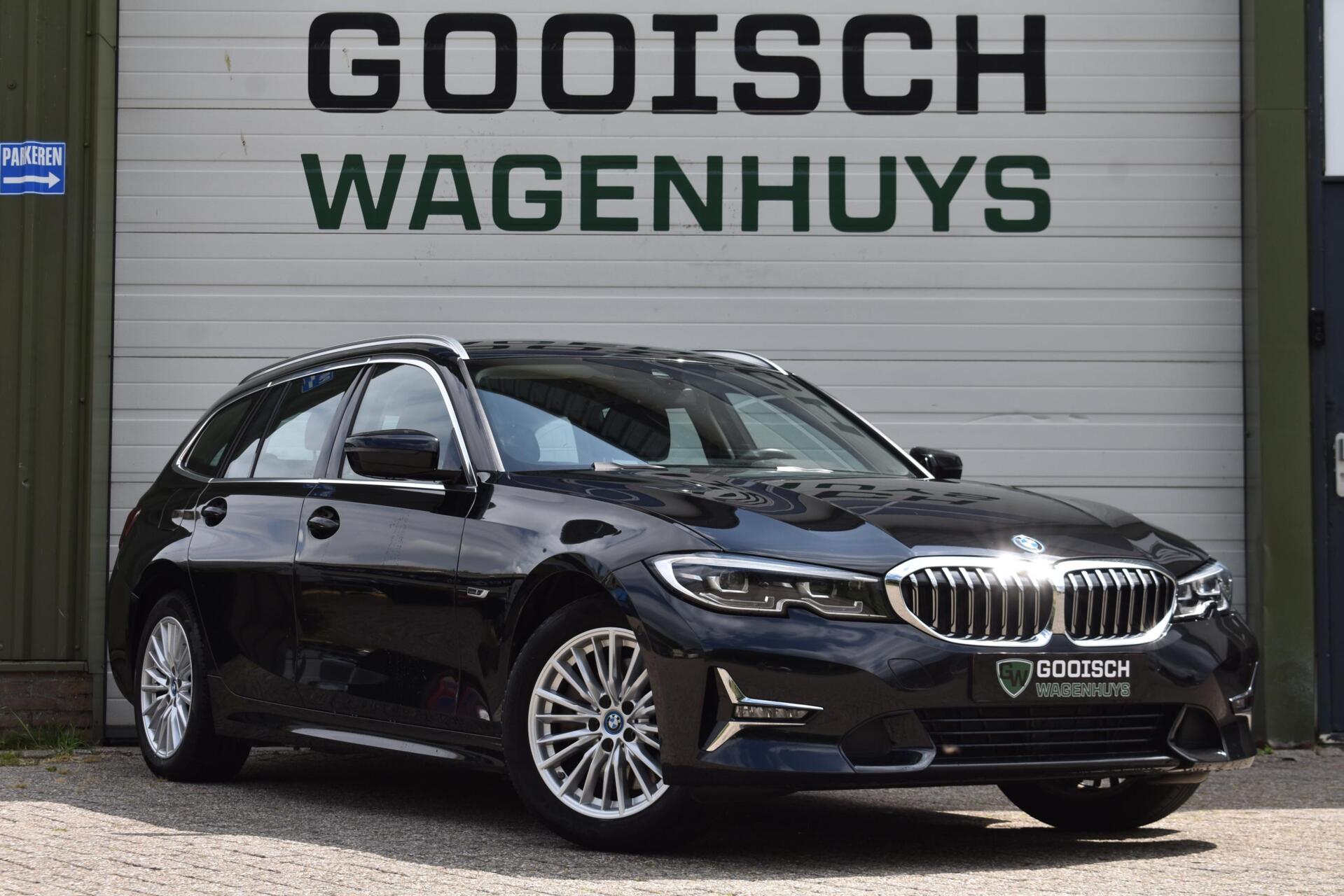 Foto van BMW 320e
