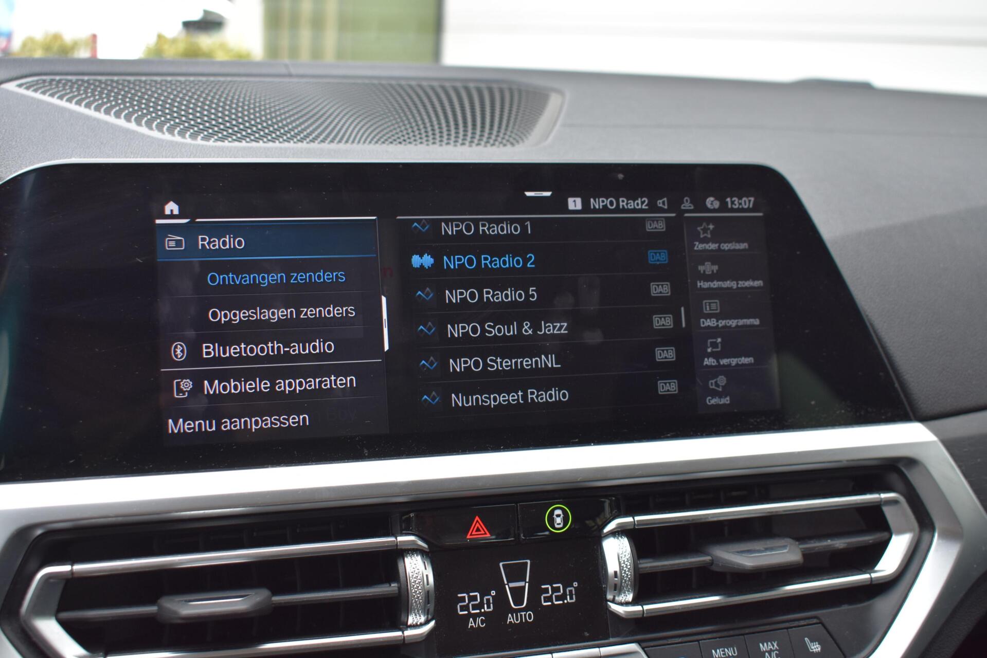Foto van BMW 320e