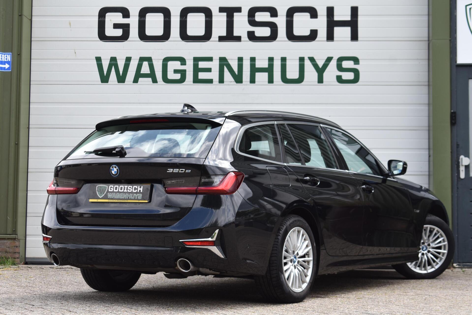 Foto van BMW 320e