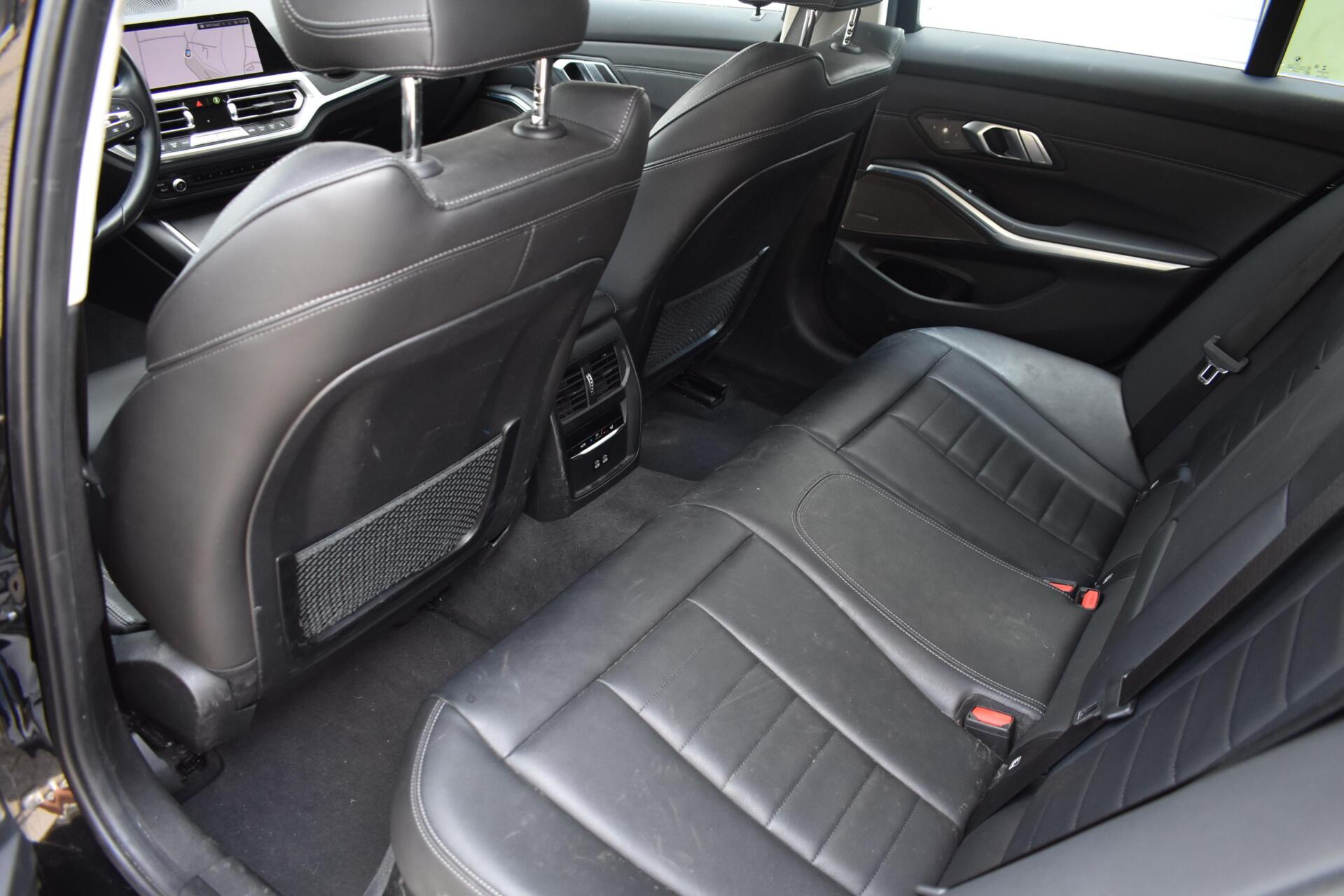 Foto van BMW 320e