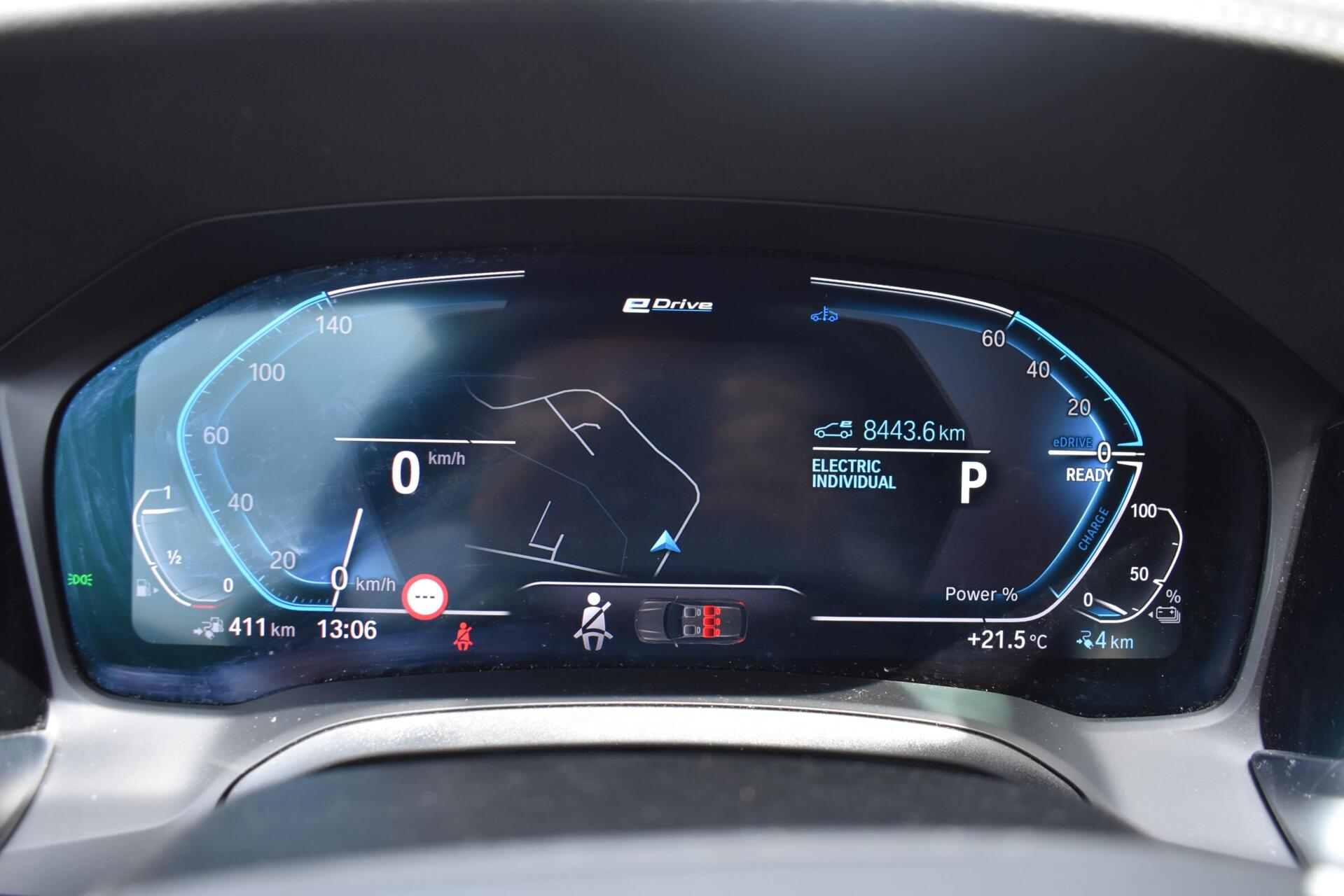 Foto van BMW 320e