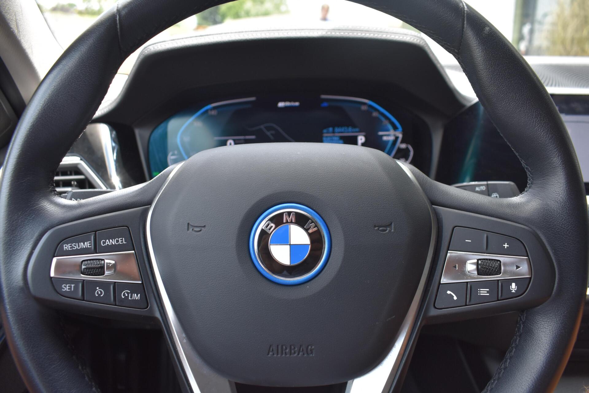 Foto van BMW 320e