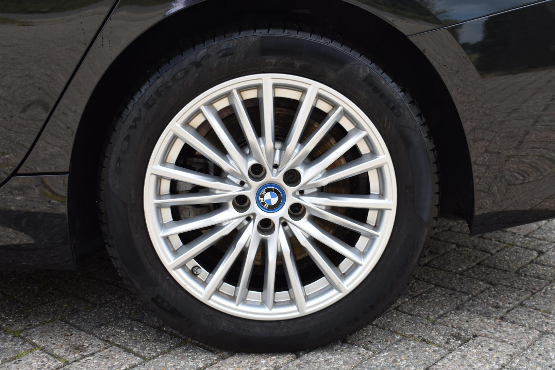 Foto van BMW 320e
