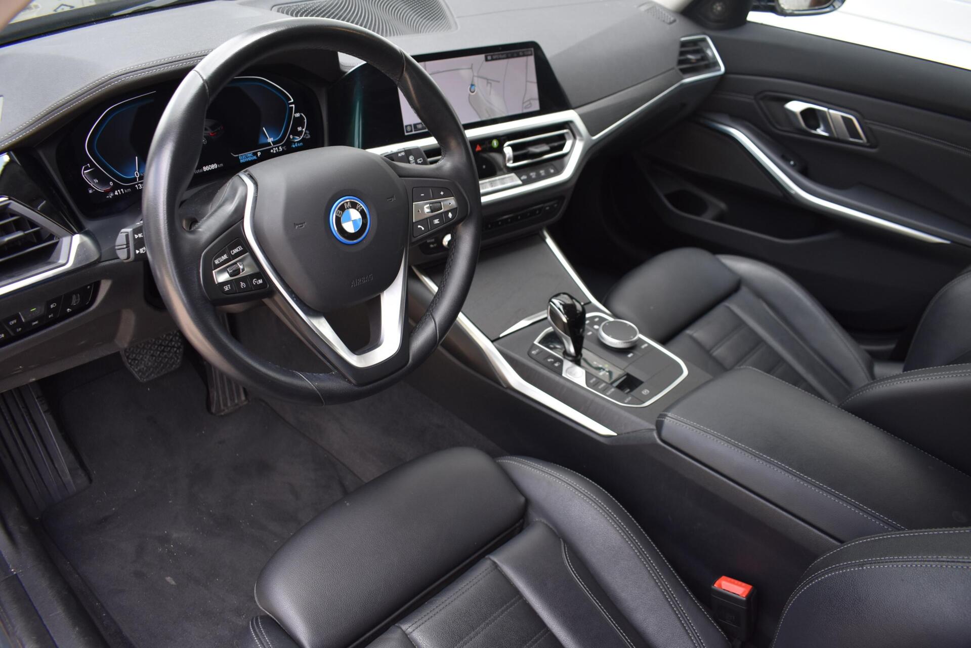 Foto van BMW 320e