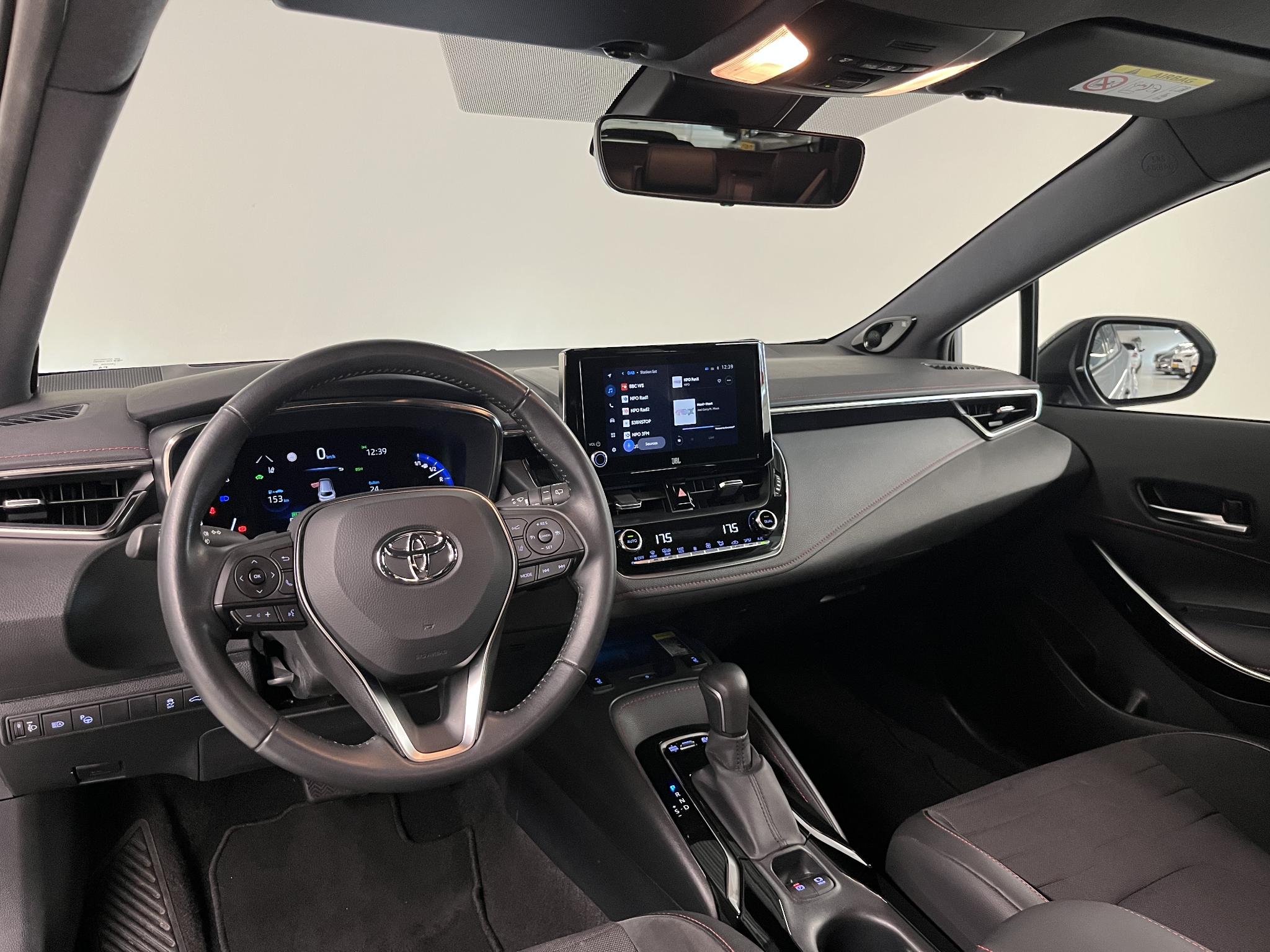 Foto van Toyota Toyota Corolla