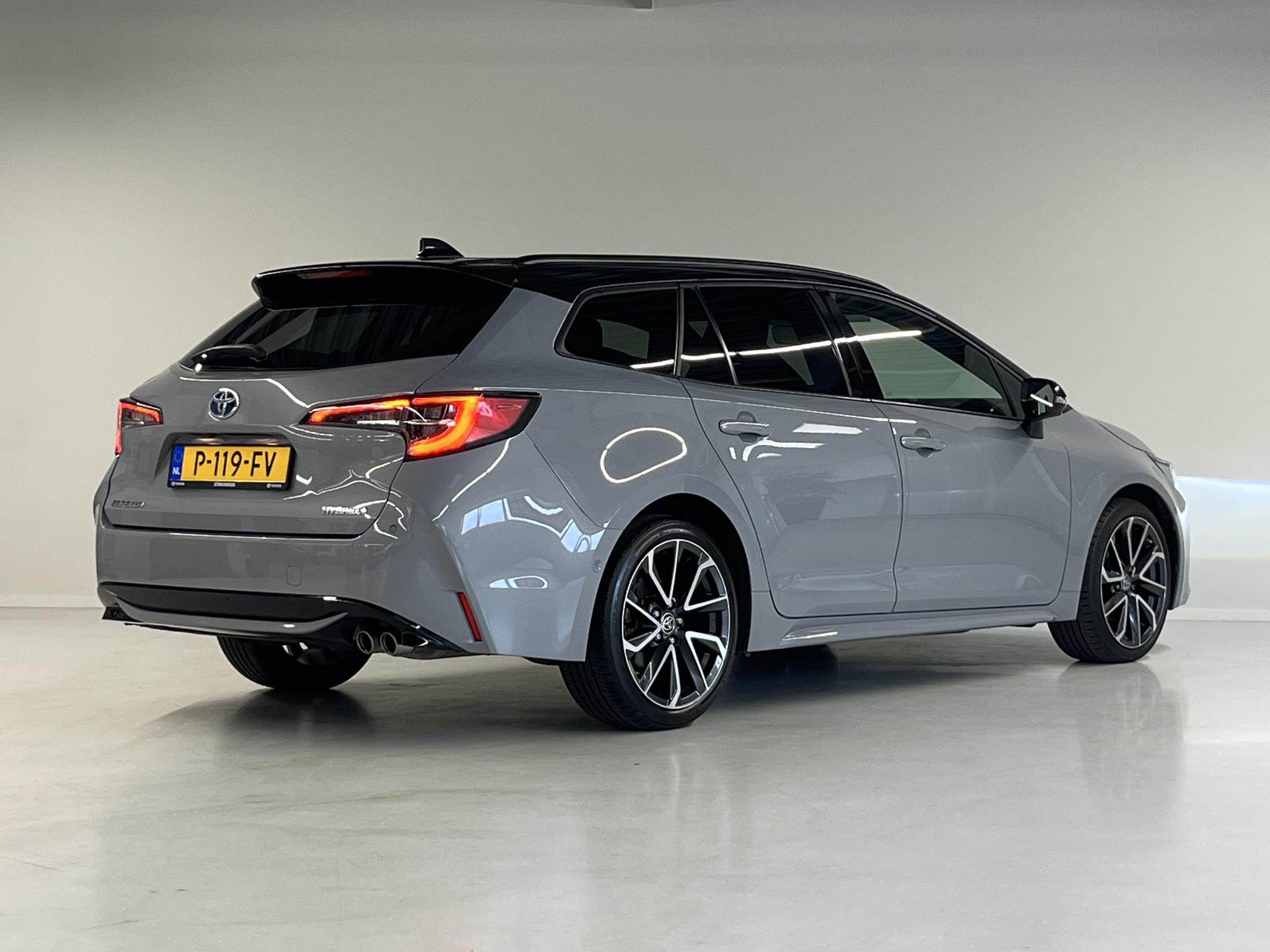 Foto van Toyota Toyota Corolla