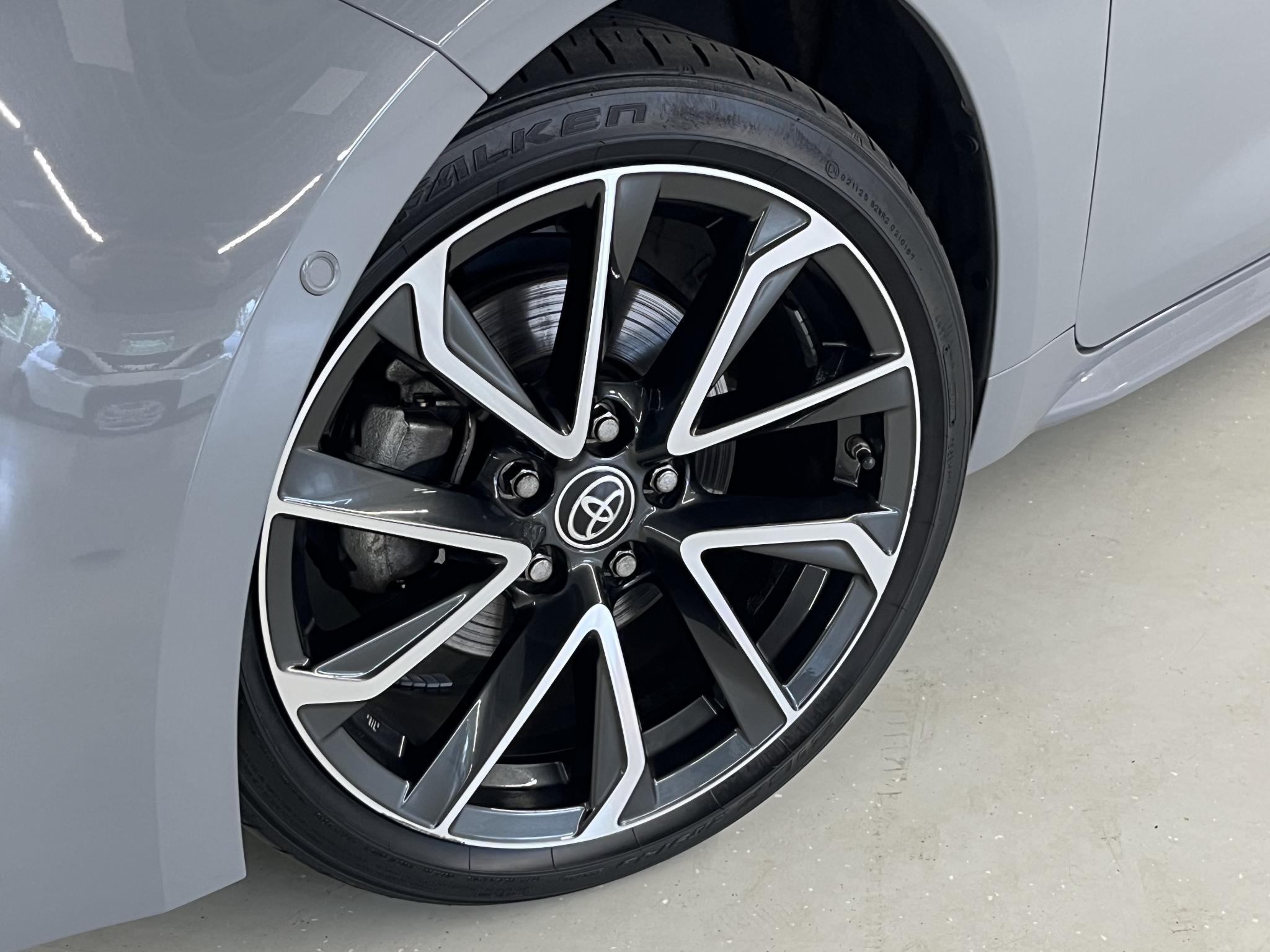 Foto van Toyota Toyota Corolla