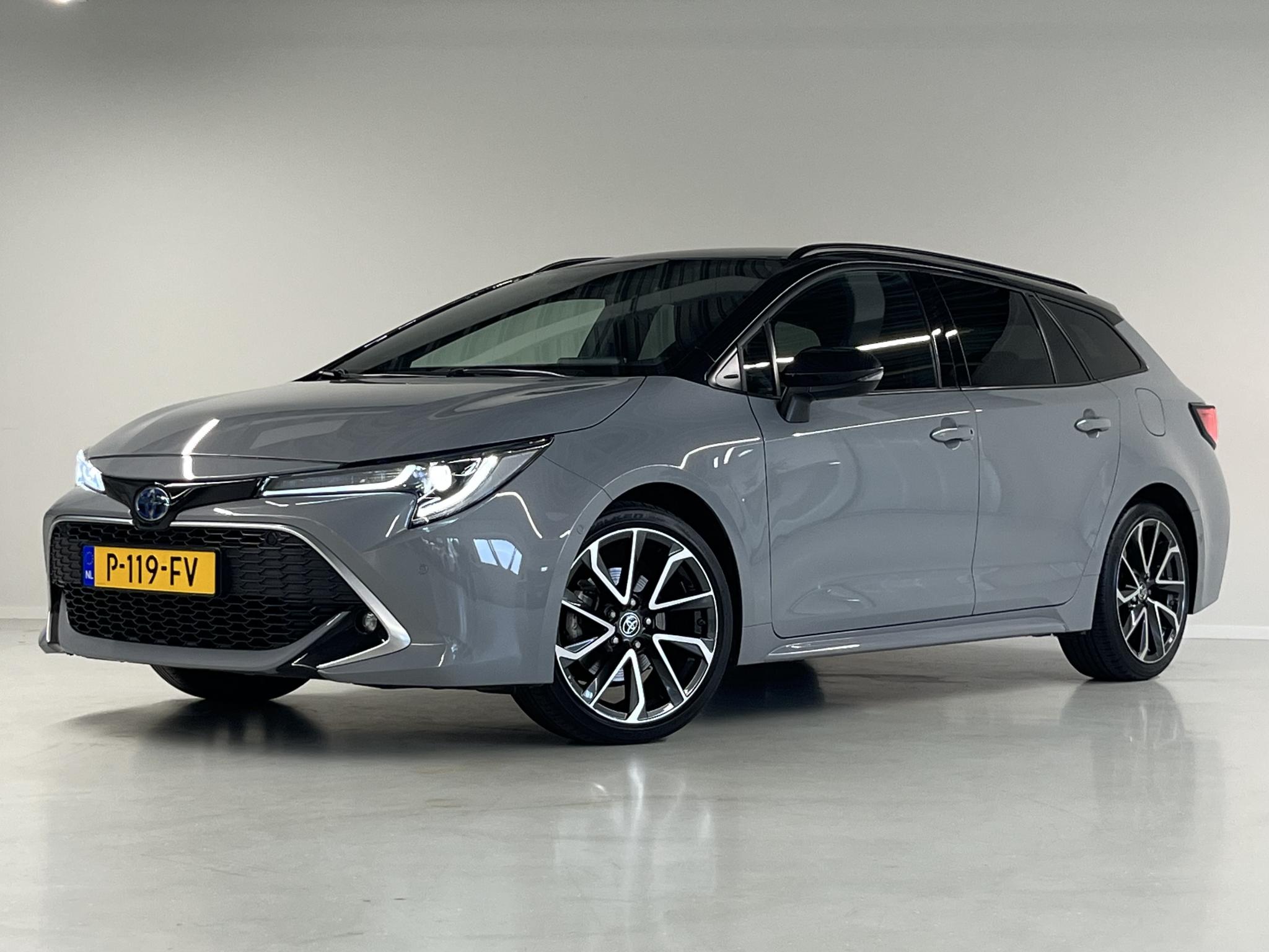 Foto van Toyota Toyota Corolla