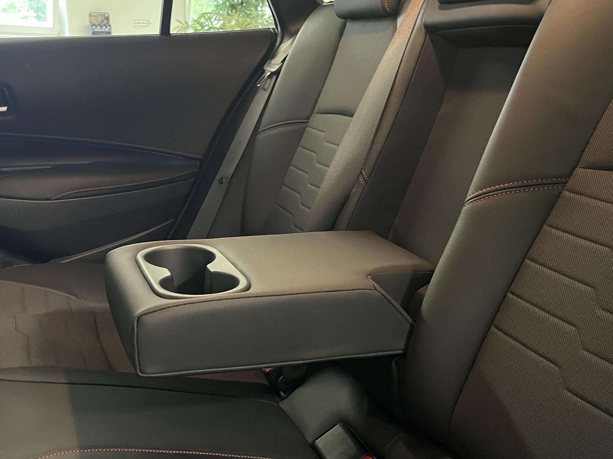Foto van Toyota Toyota Corolla
