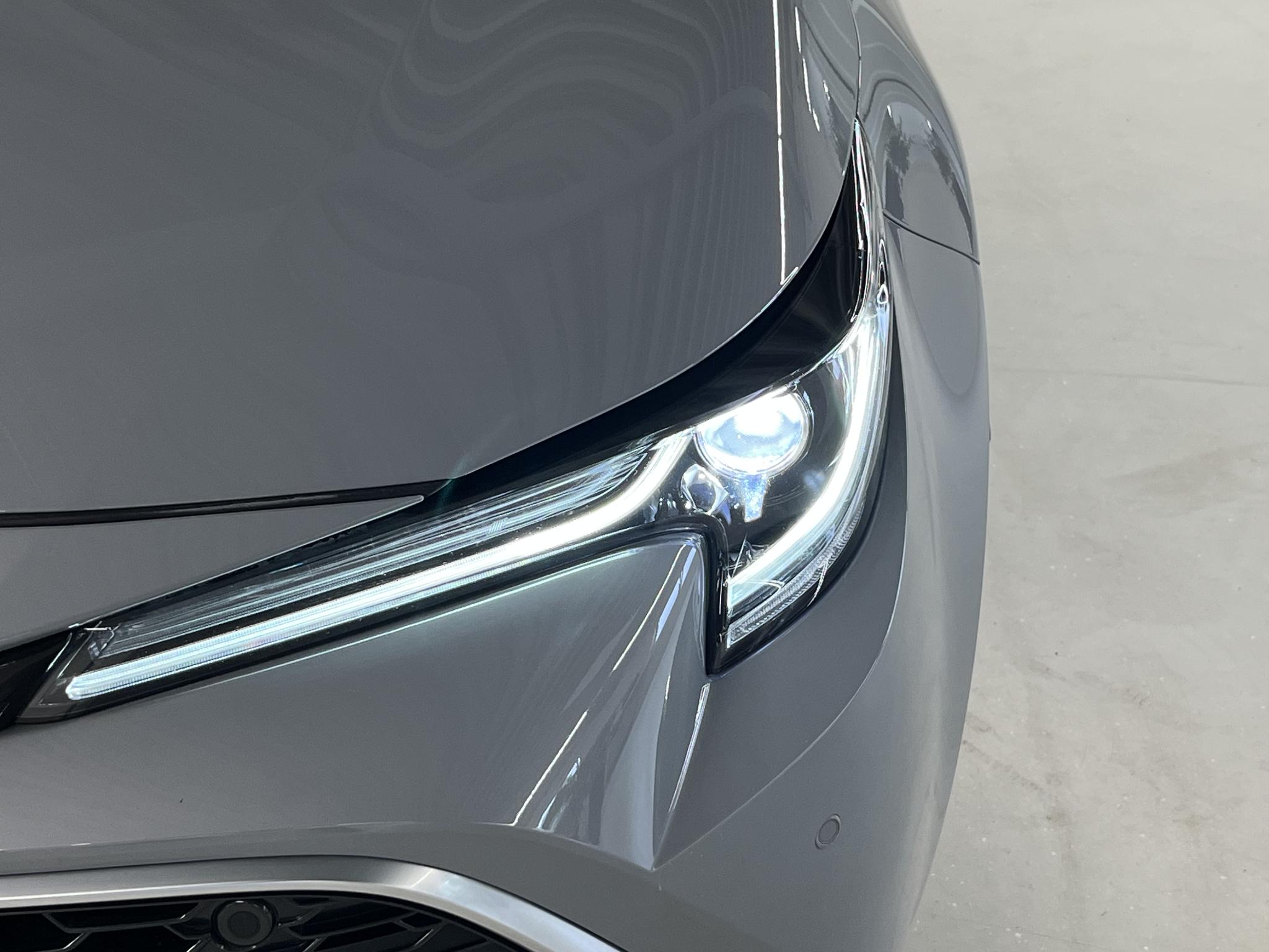 Foto van Toyota Toyota Corolla