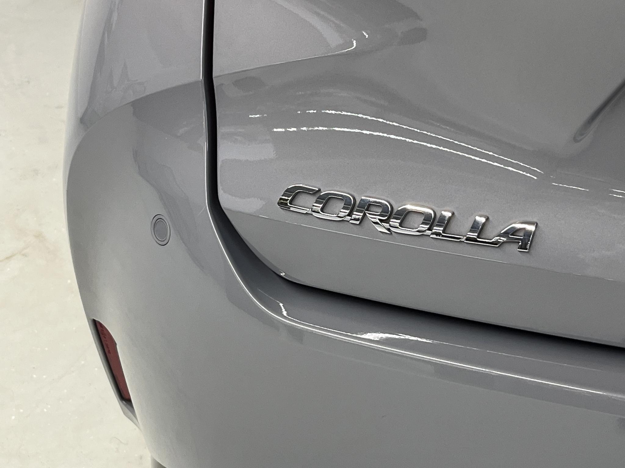 Foto van Toyota Toyota Corolla