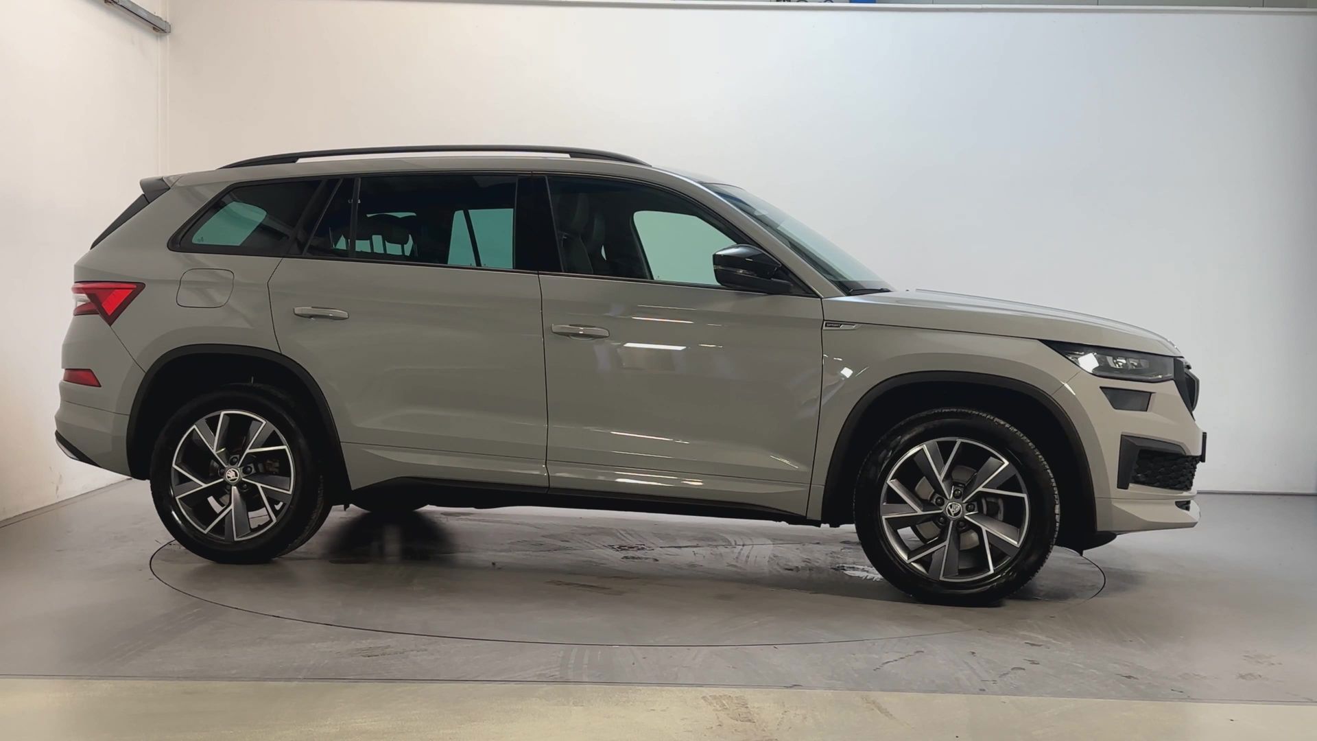 Foto van Skoda Kodiaq