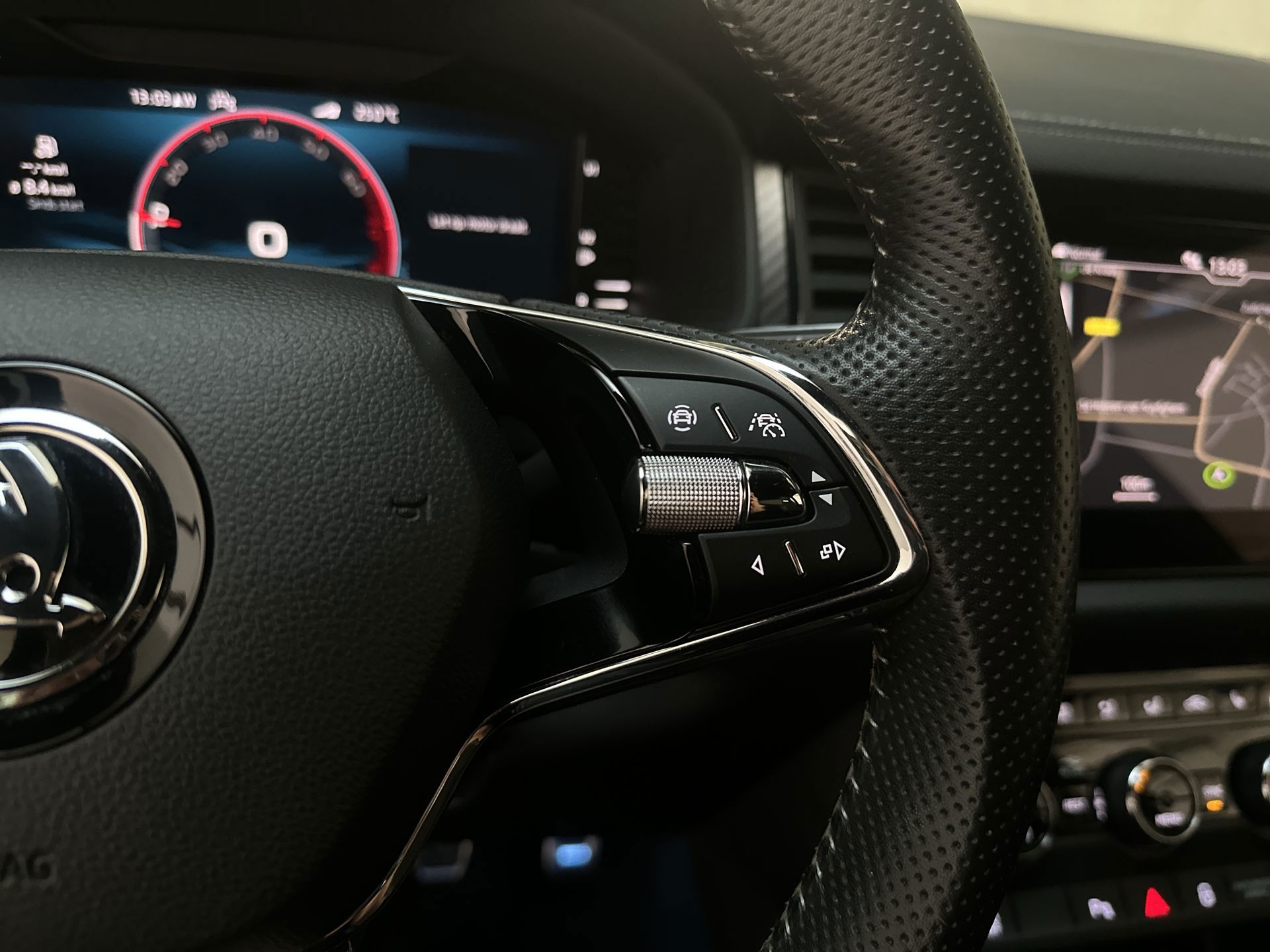 Foto van Skoda Kodiaq