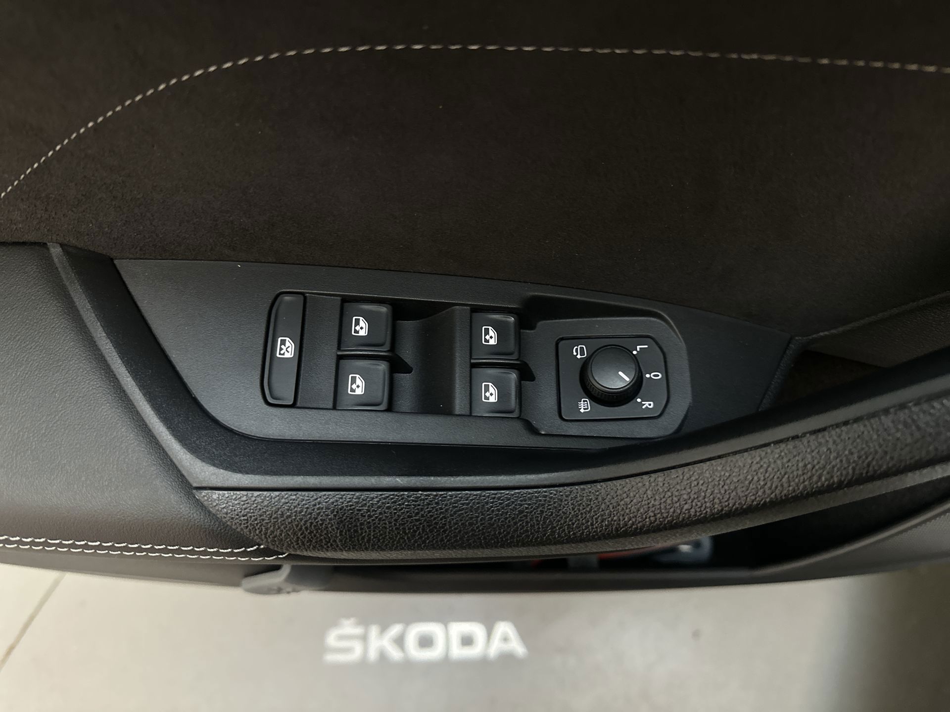 Foto van Skoda Kodiaq