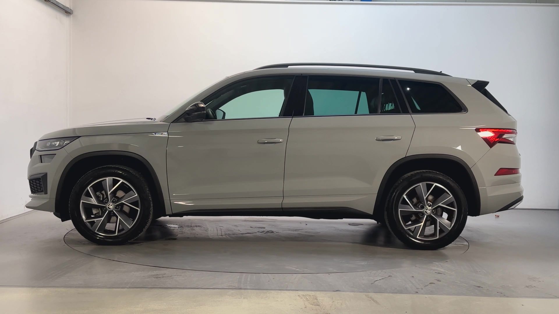Foto van Skoda Kodiaq
