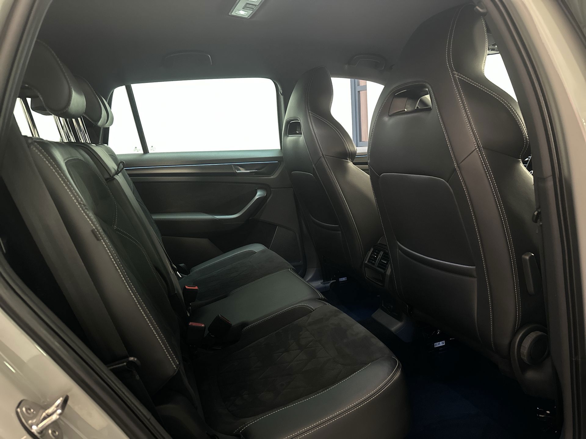 Foto van Skoda Kodiaq