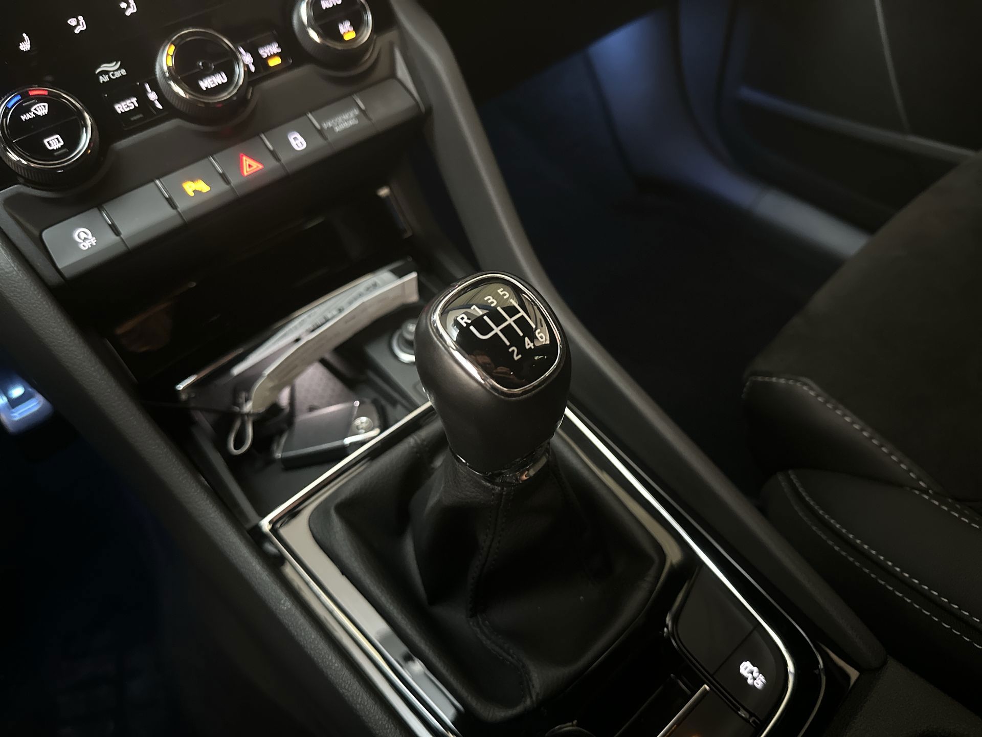 Foto van Skoda Kodiaq