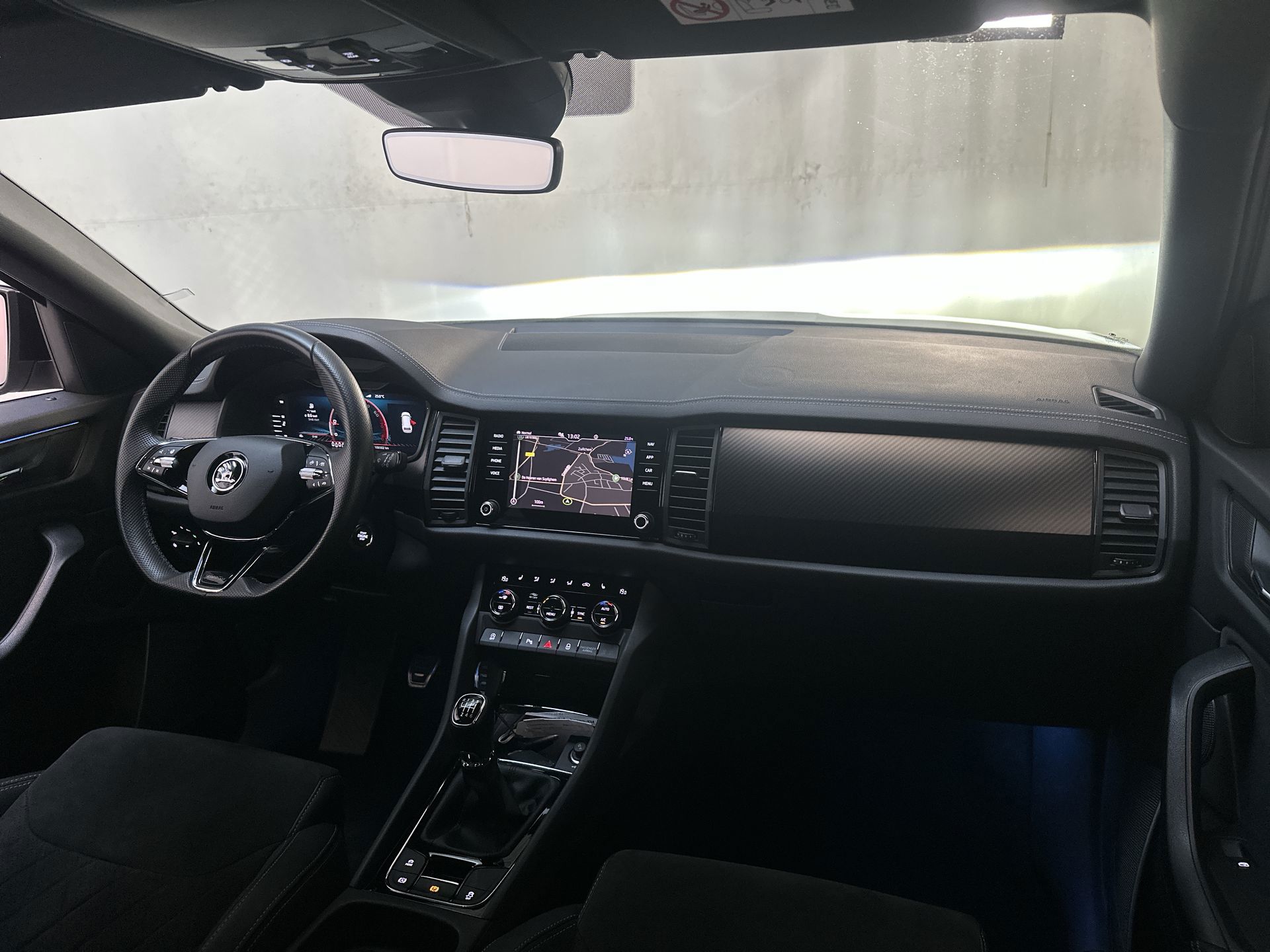 Foto van Skoda Kodiaq