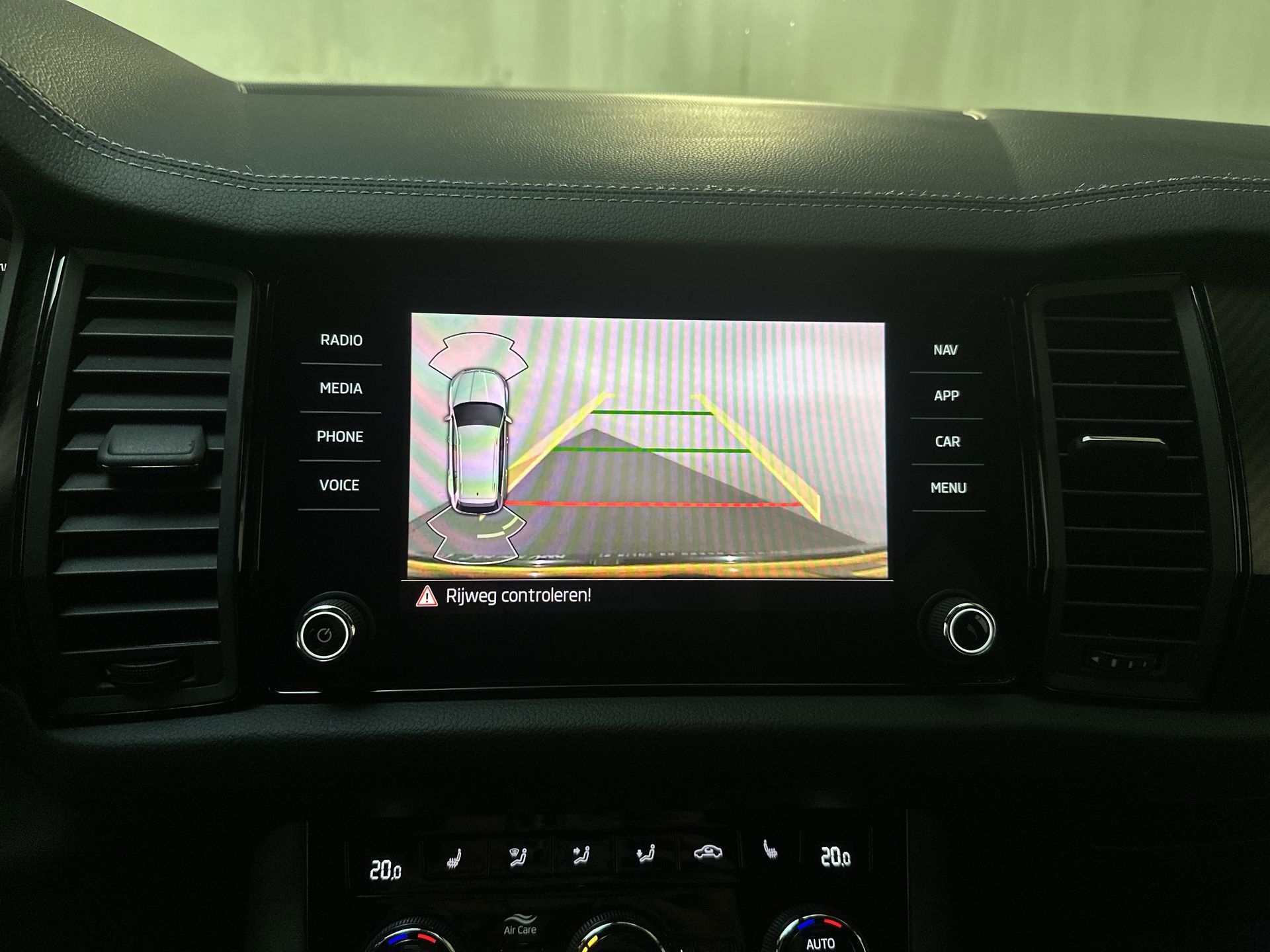 Foto van Skoda Kodiaq