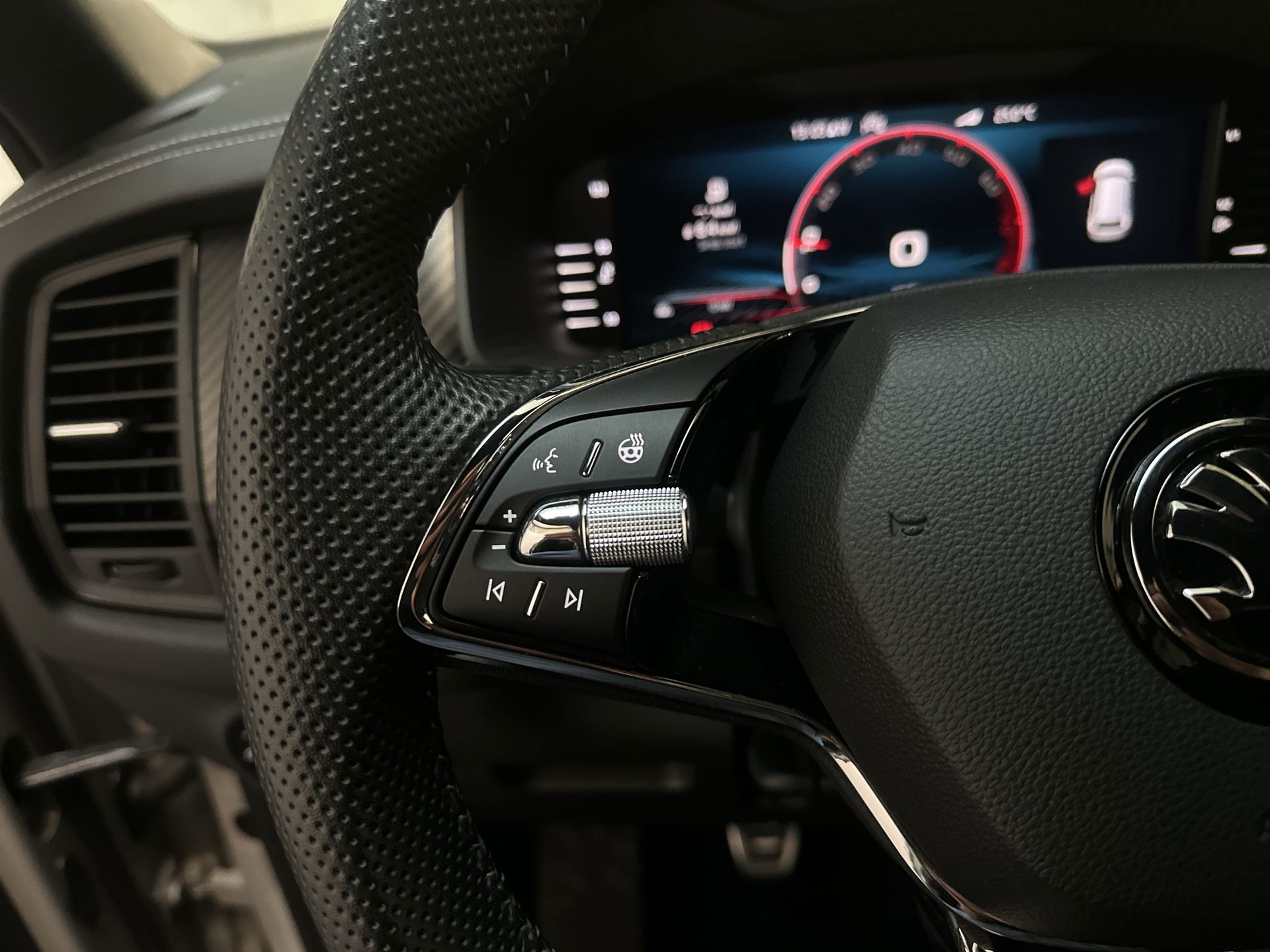 Foto van Skoda Kodiaq