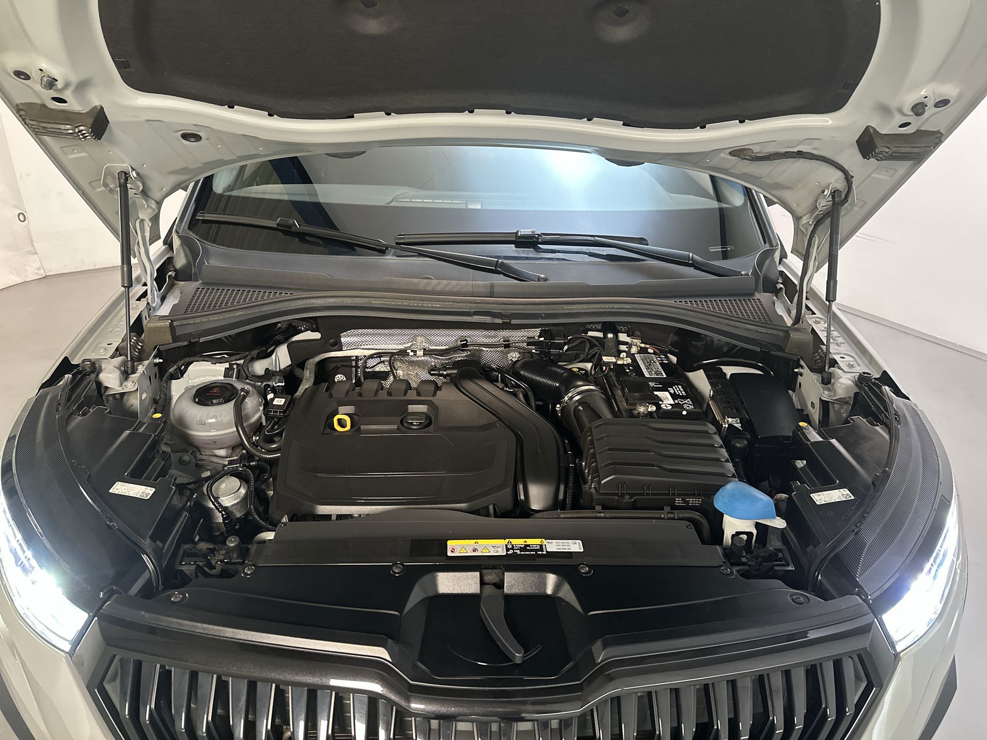 Foto van Skoda Kodiaq