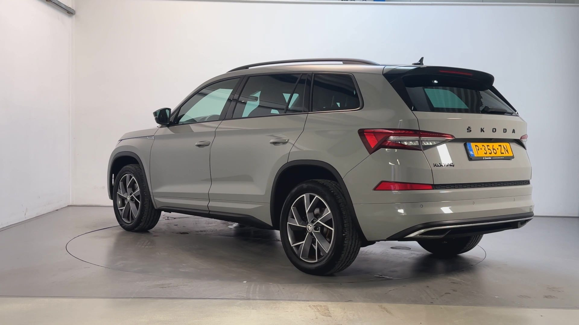 Foto van Skoda Kodiaq