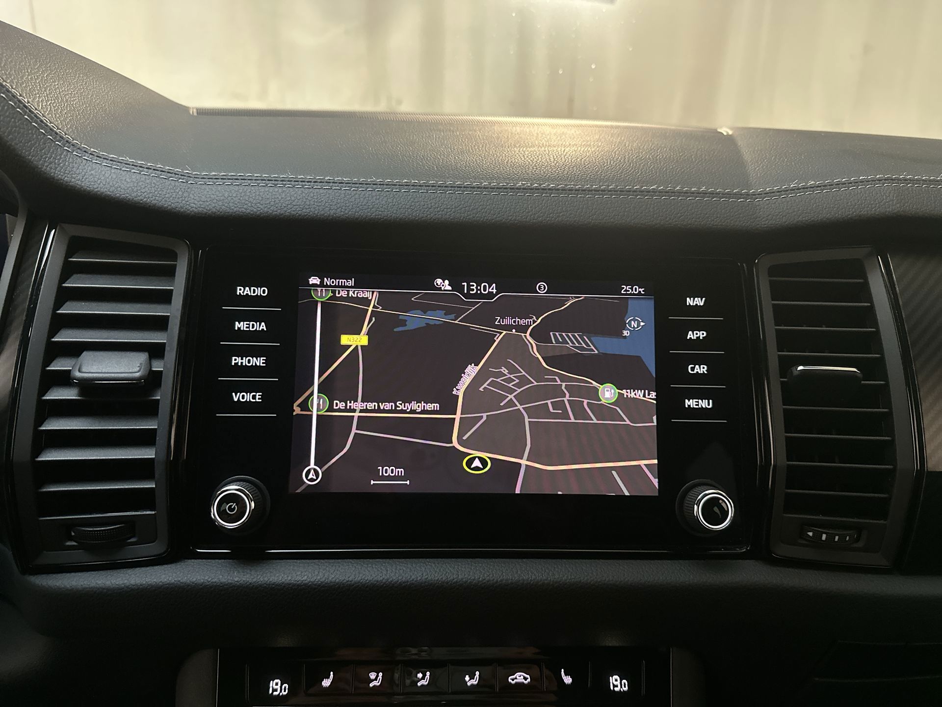 Foto van Skoda Kodiaq