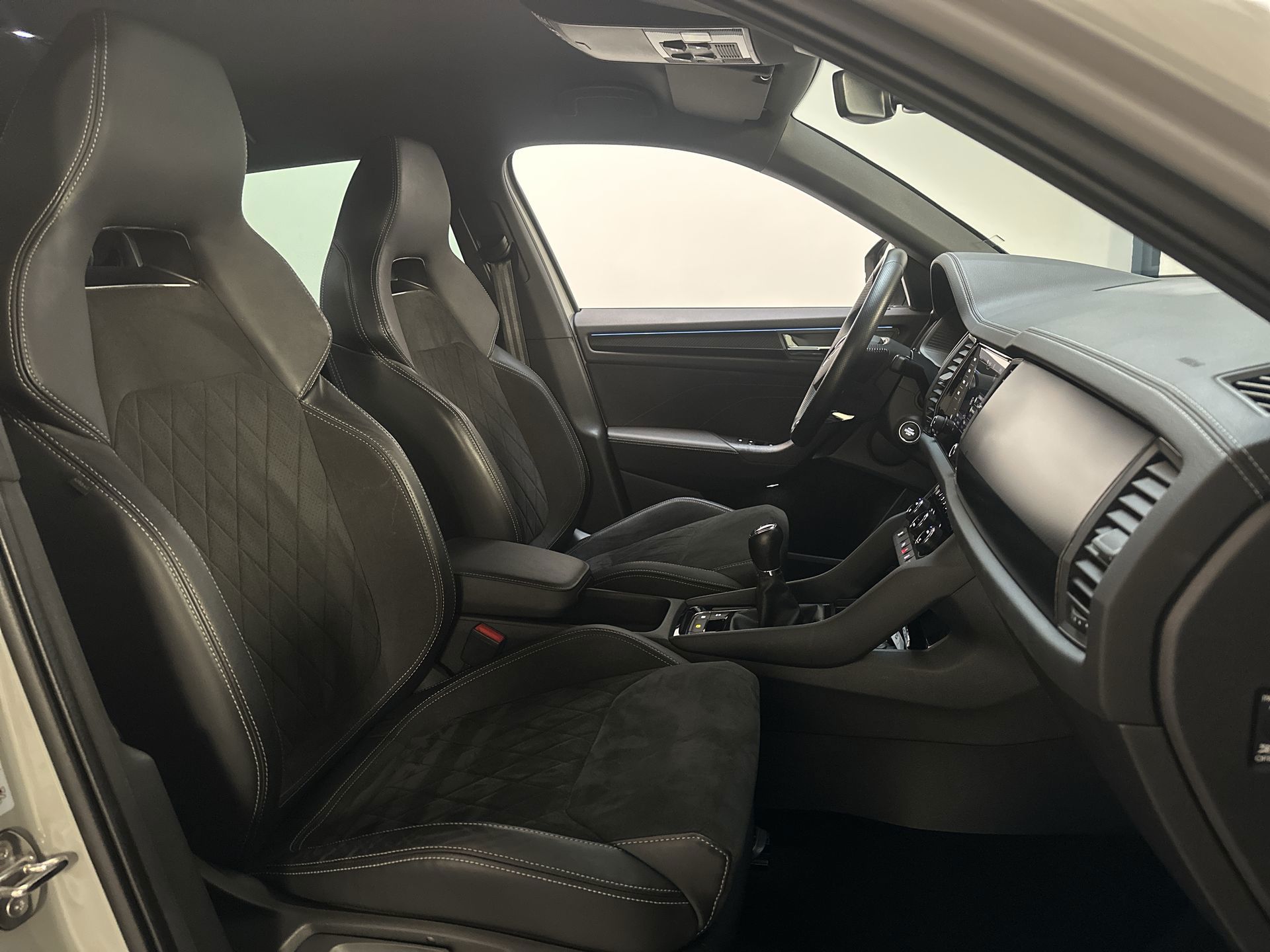 Foto van Skoda Kodiaq