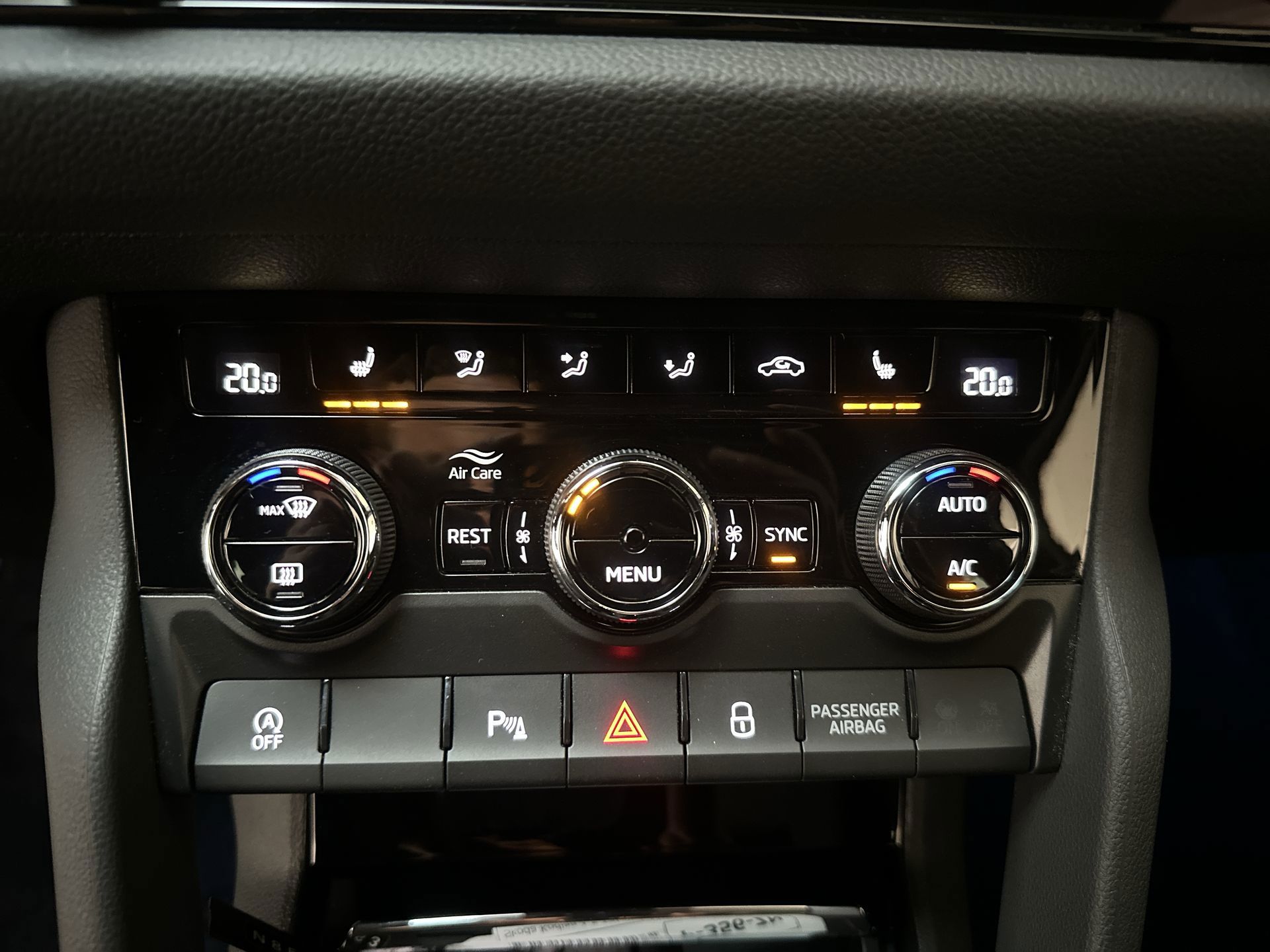 Foto van Skoda Kodiaq