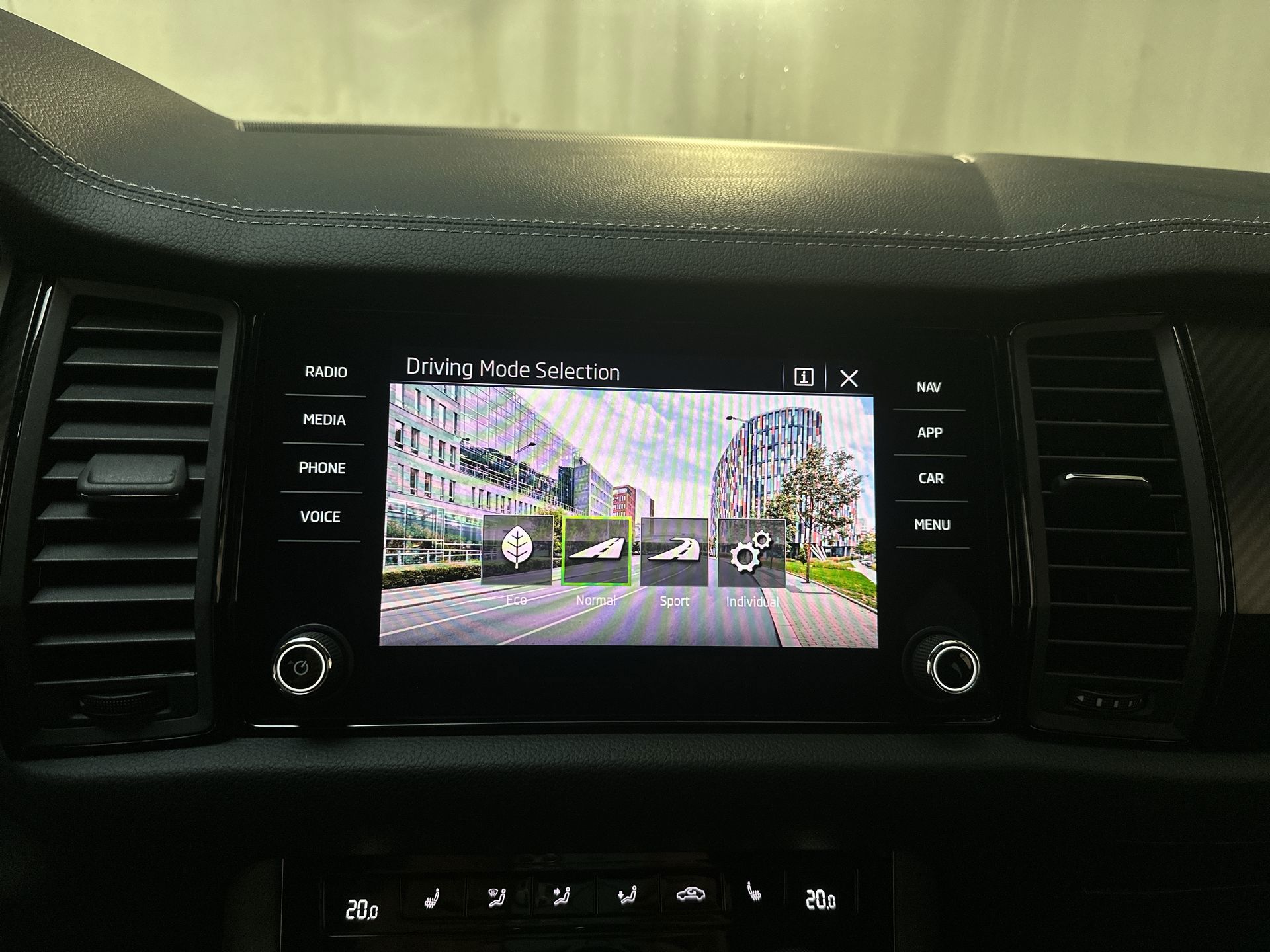 Foto van Skoda Kodiaq
