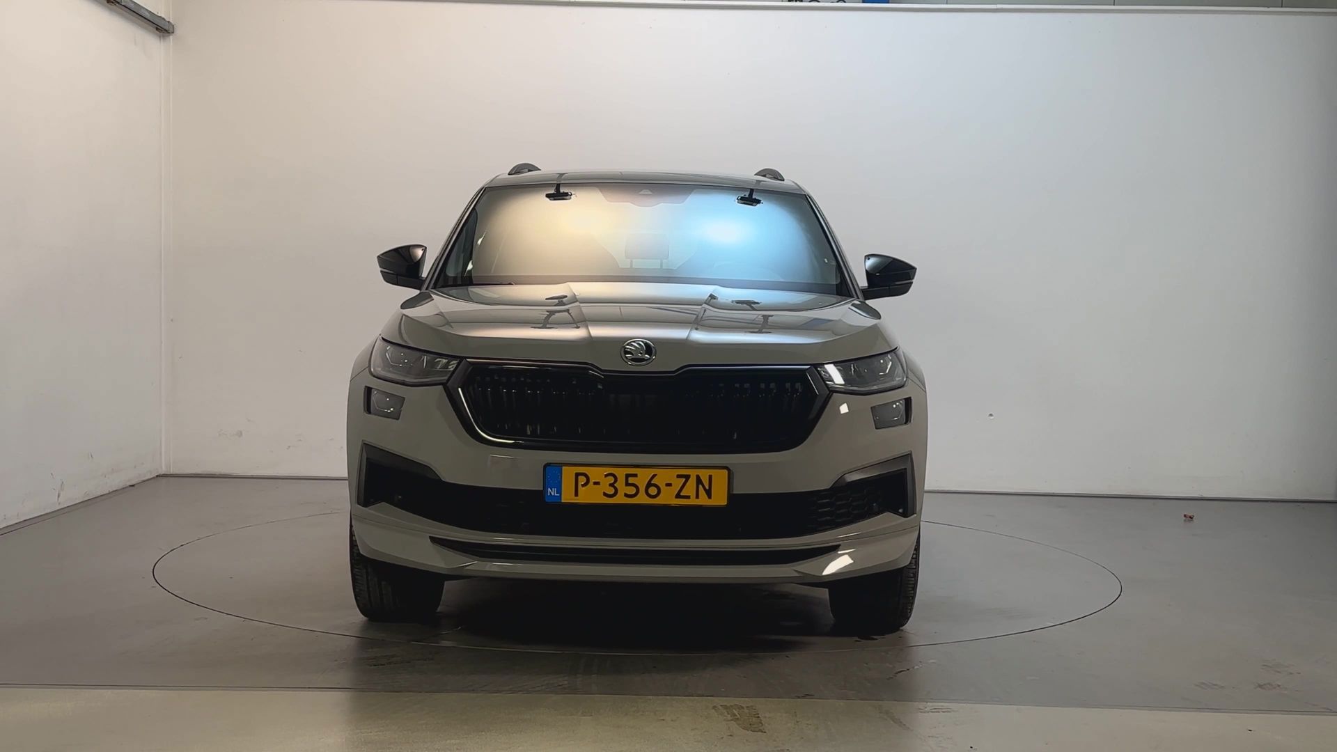 Foto van Skoda Kodiaq