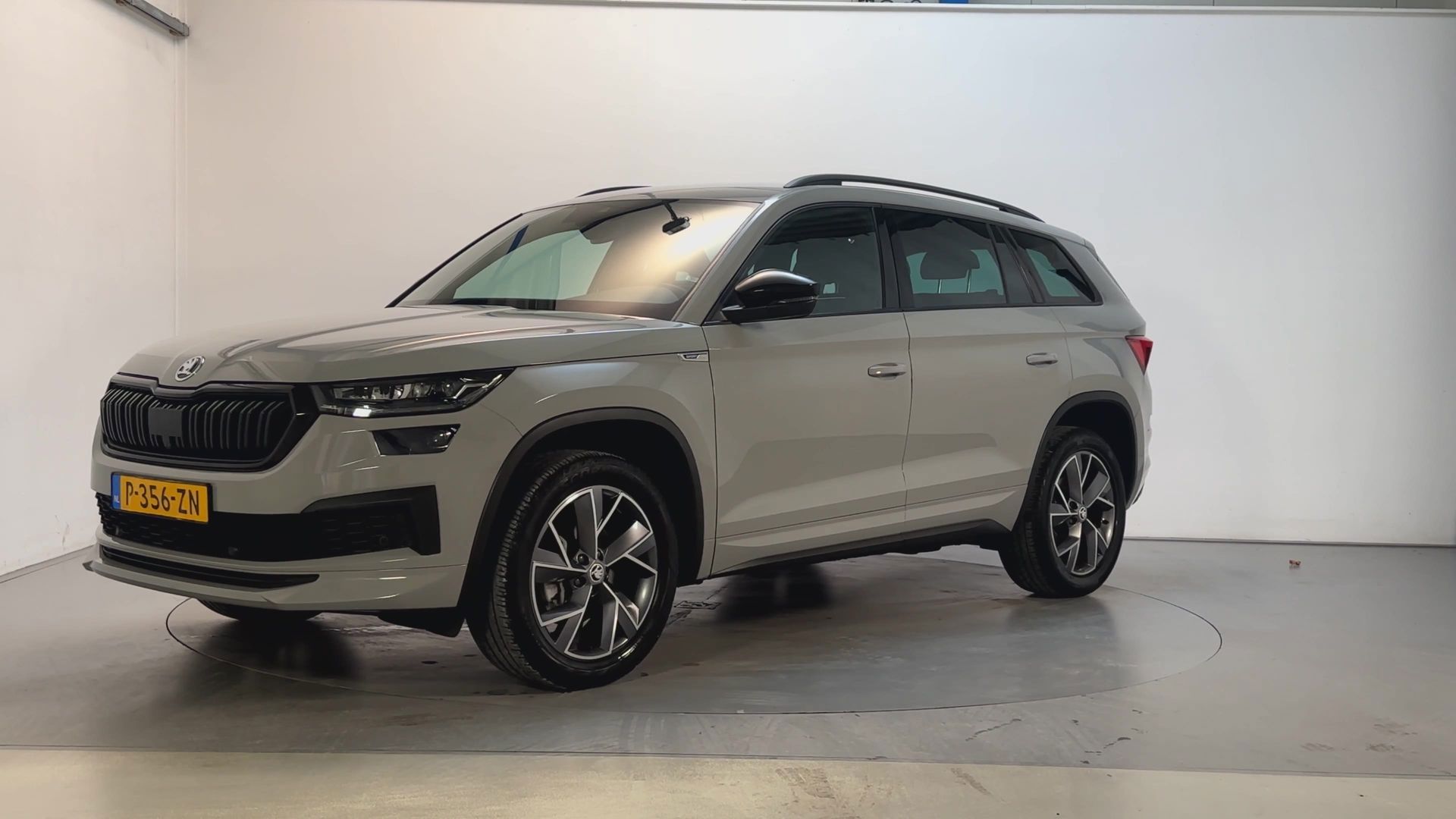 Foto van Skoda Kodiaq