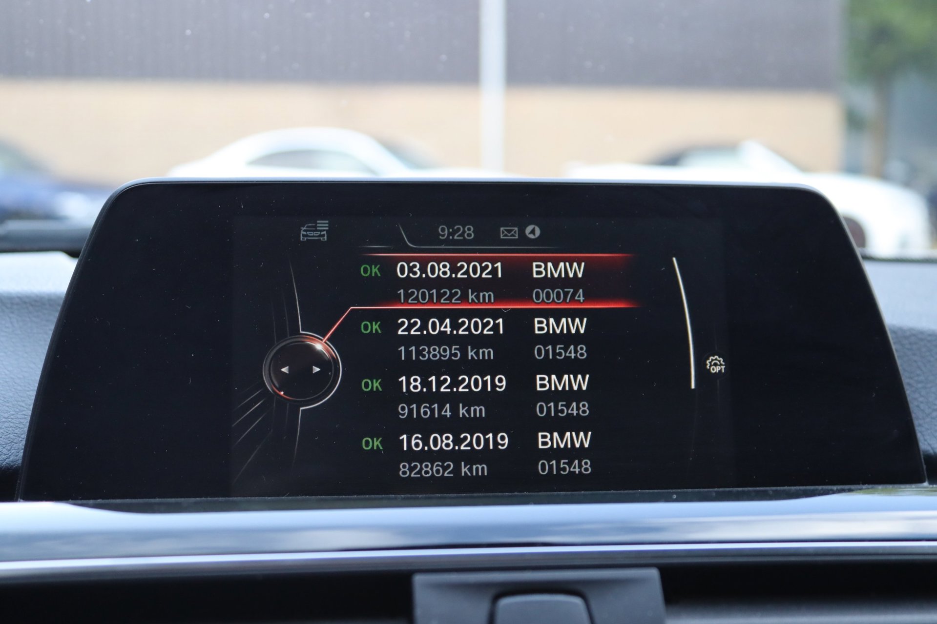 Foto van BMW 318i