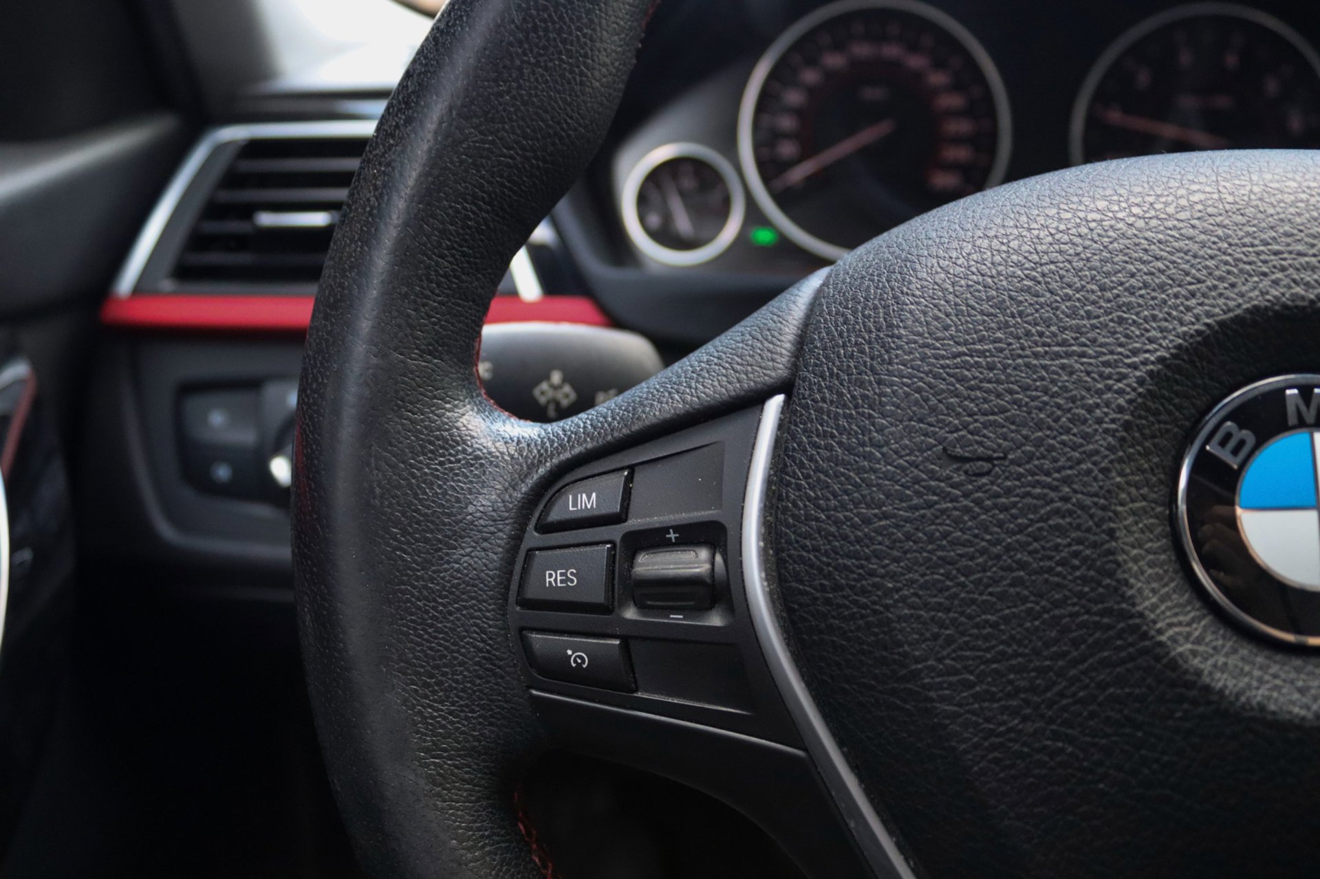 Foto van BMW 318i