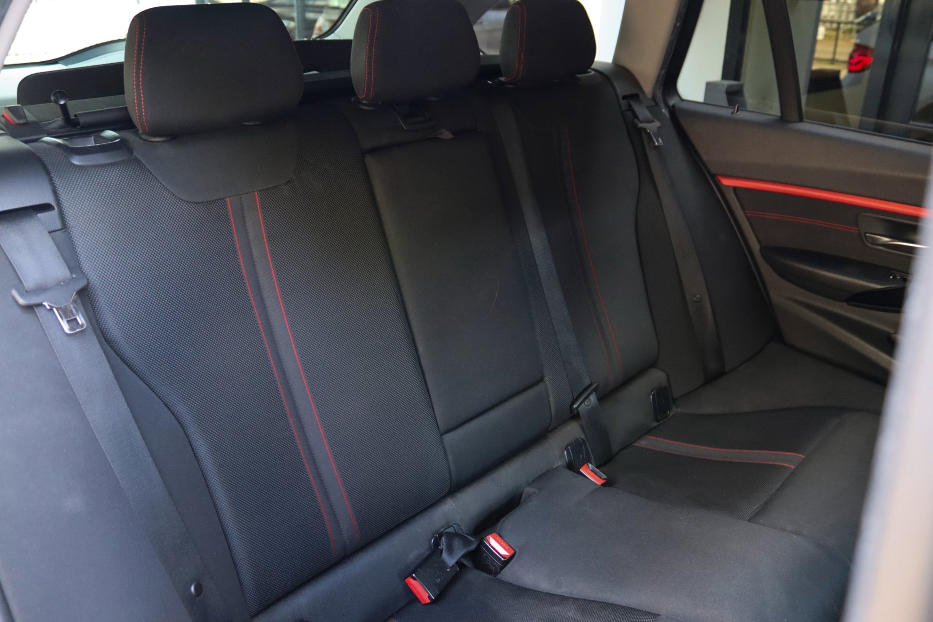 Foto van BMW 318i
