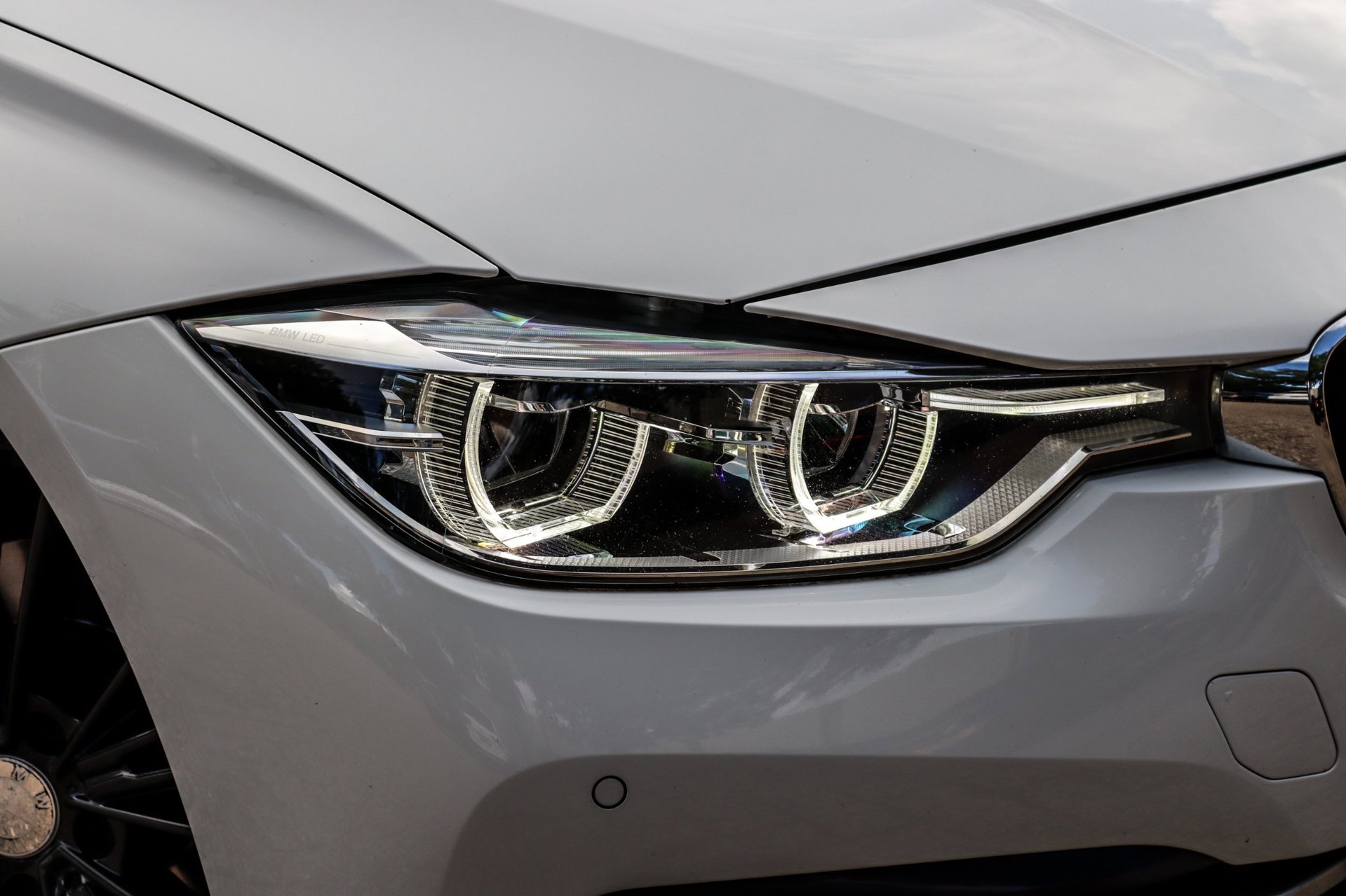 Foto van BMW 318i