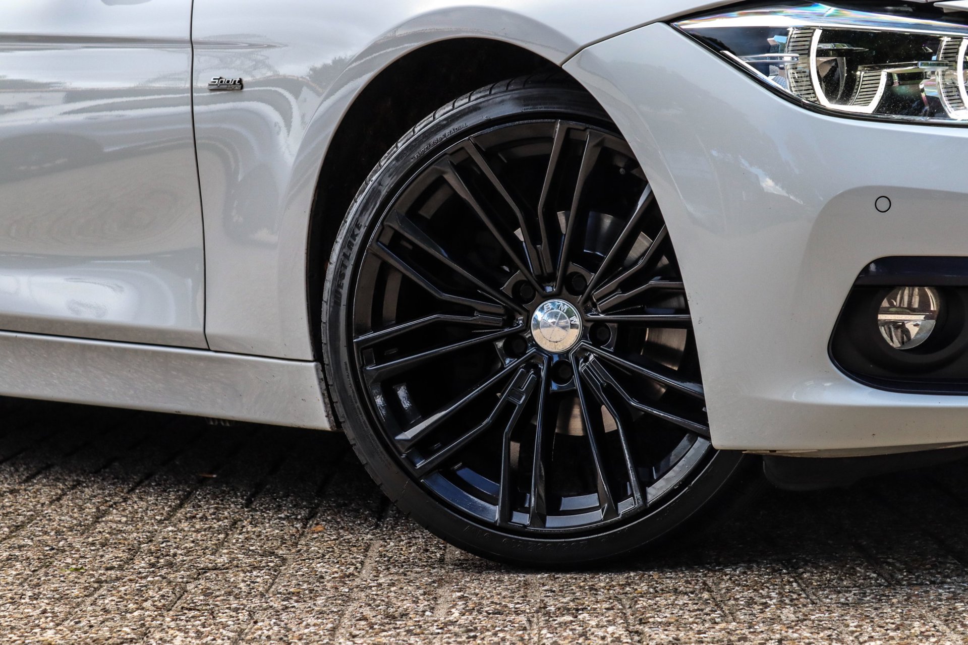 Foto van BMW 318i